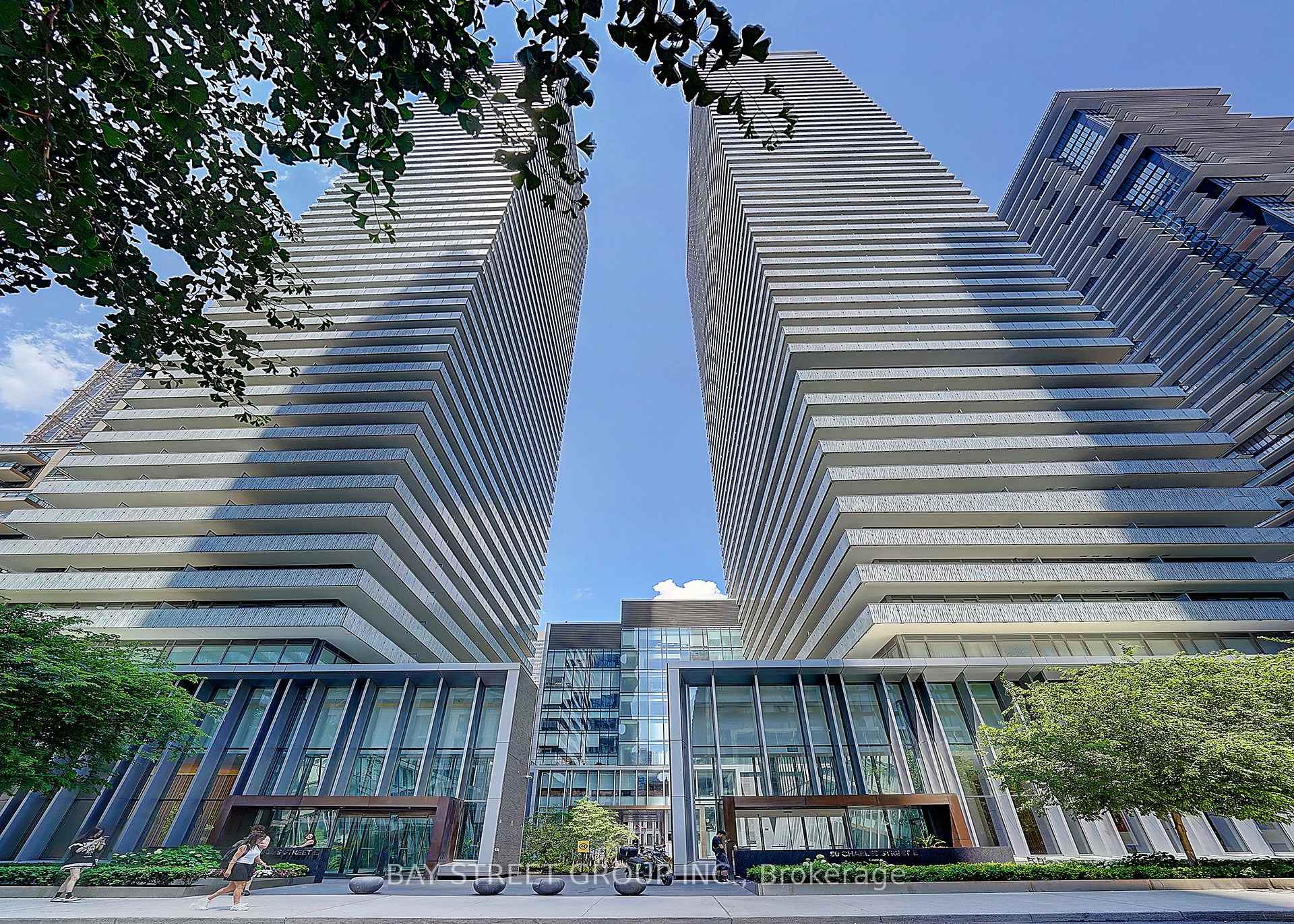 Photo 1 of Unit 910, 50 Charles Street E, Toronto, Church-Yonge Corridor — HOMEH