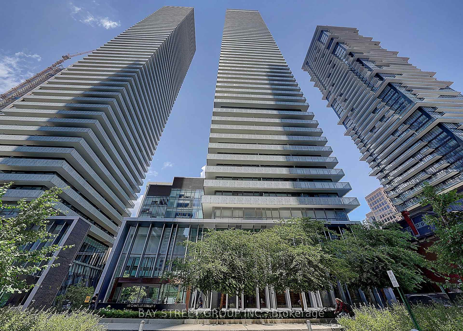 Photo 2 of Unit 910, 50 Charles Street E, Toronto, Church-Yonge Corridor — HOMEH