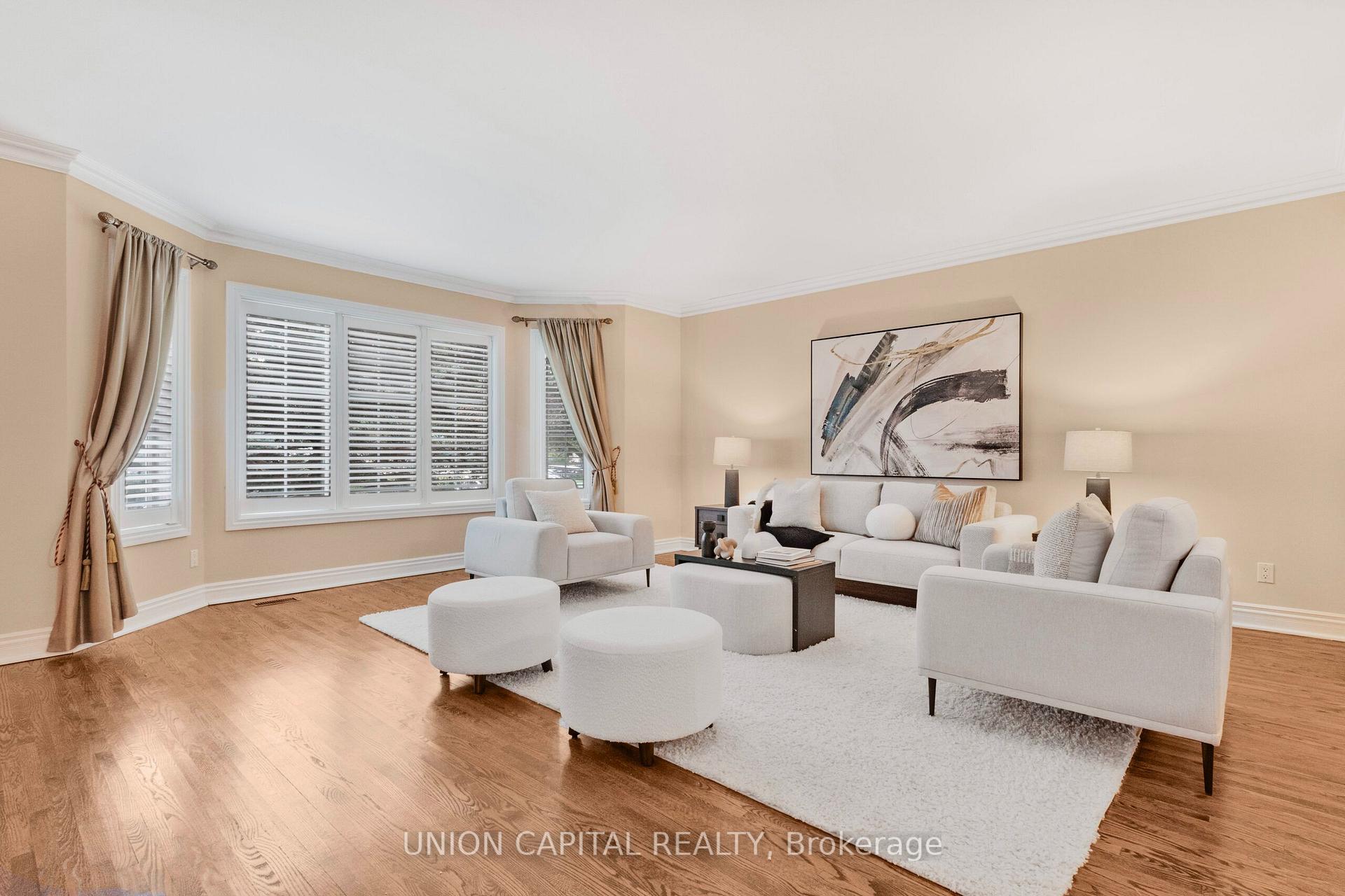 Photo 13 of 3 Campbell Court, Markham, Village Green-South Unionville — HOMEH