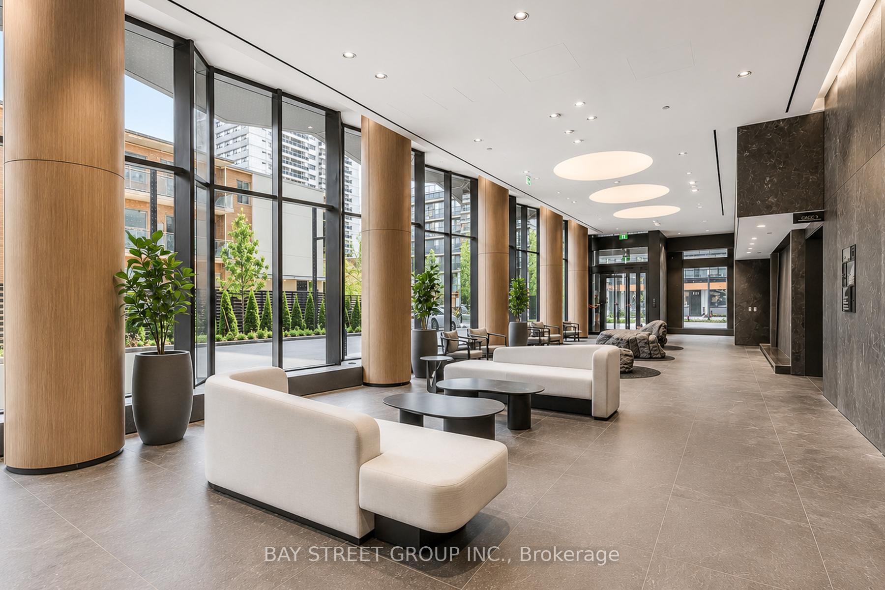 Photo 4 of Unit 1602, 110 Broadway Avenue, Toronto, Mount Pleasant West — HOMEH