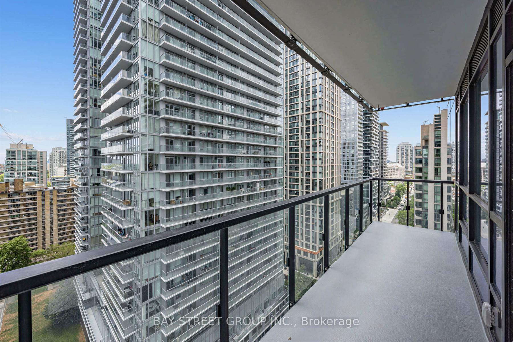 Photo 23 of Unit 1602, 110 Broadway Avenue, Toronto, Mount Pleasant West — HOMEH