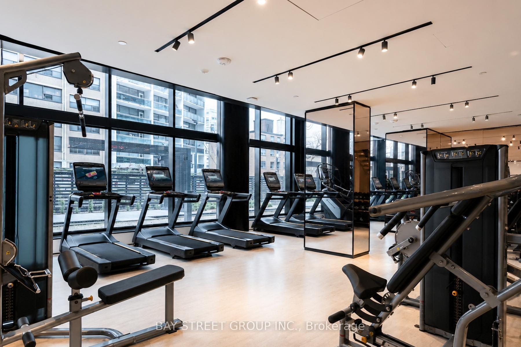 Photo 25 of Unit 1602, 110 Broadway Avenue, Toronto, Mount Pleasant West — HOMEH