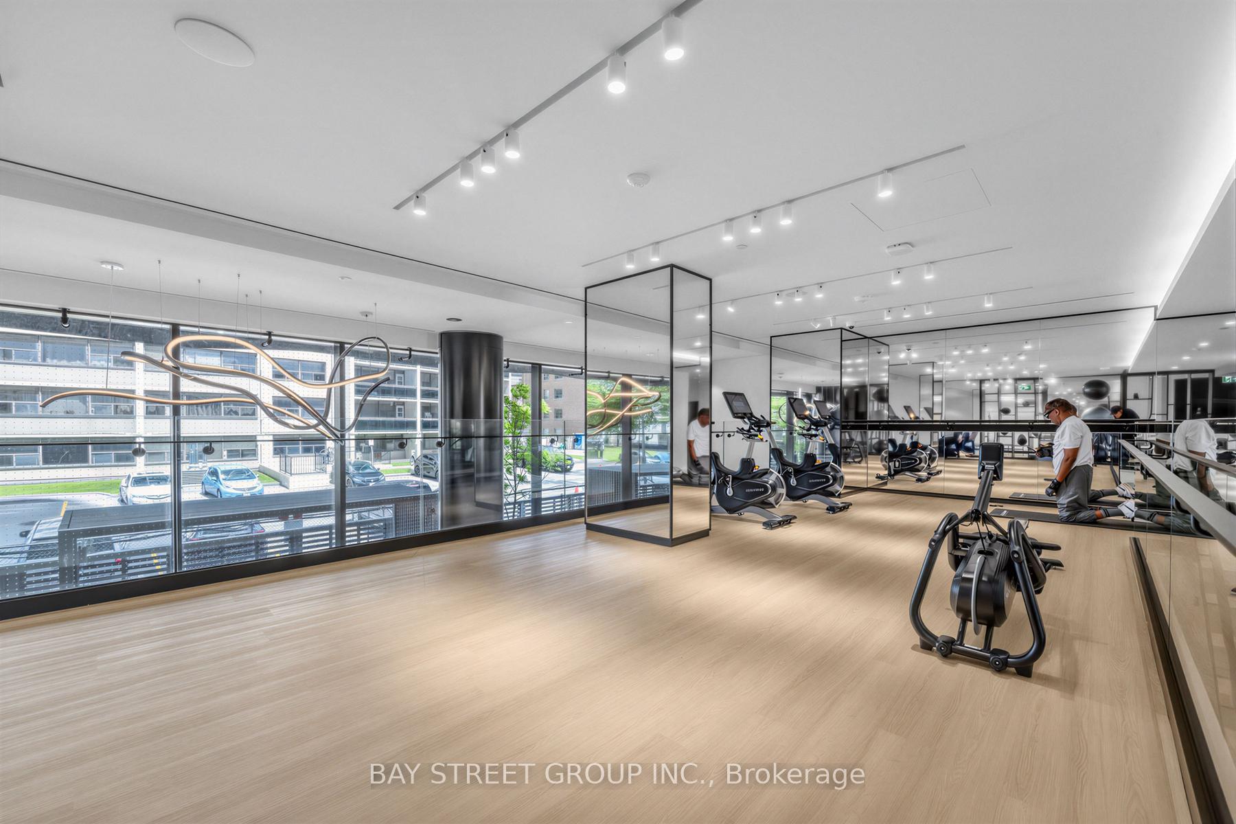 Photo 30 of Unit 1602, 110 Broadway Avenue, Toronto, Mount Pleasant West — HOMEH