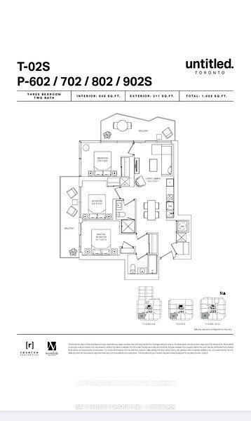 Photo 34 of Unit 1602, 110 Broadway Avenue, Toronto, Mount Pleasant West — HOMEH