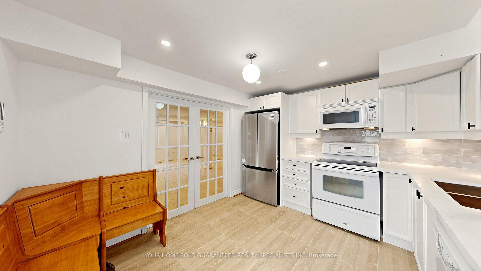 Photo 7 of Unit Lower Unit, 235 Caproni Drive, Vaughan, Maple — HOMEH