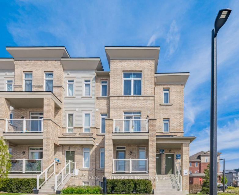 Photo 1 of Unit 101, 1725 Adirondack Chase, Pickering, Duffin Heights — HOMEH