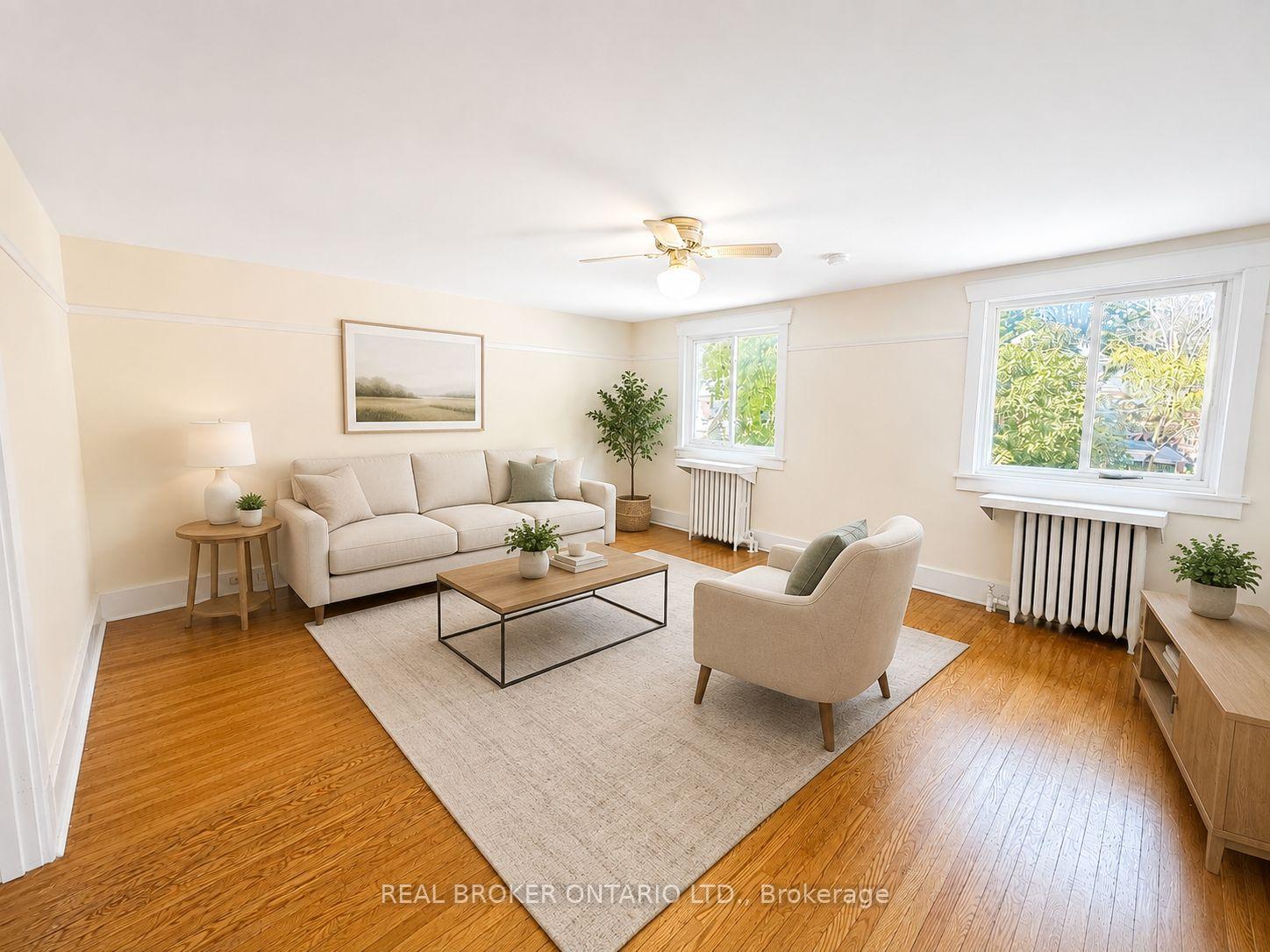 Photo 2 of Unit #2, 45 Fairleigh Crescent, Hamilton, St. Clair — HOMEH