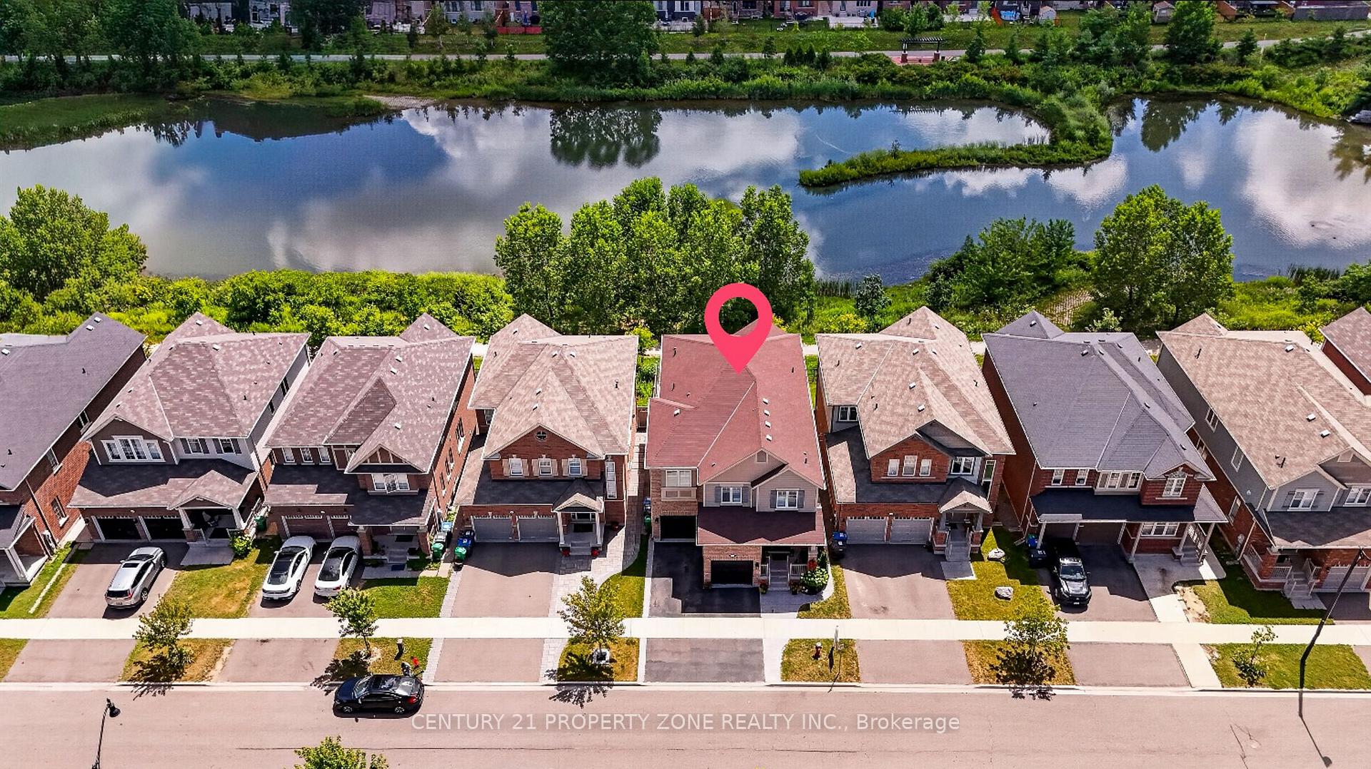 Photo 4 of 114 Mincing Trail, Brampton, Northwest Brampton — HOMEH