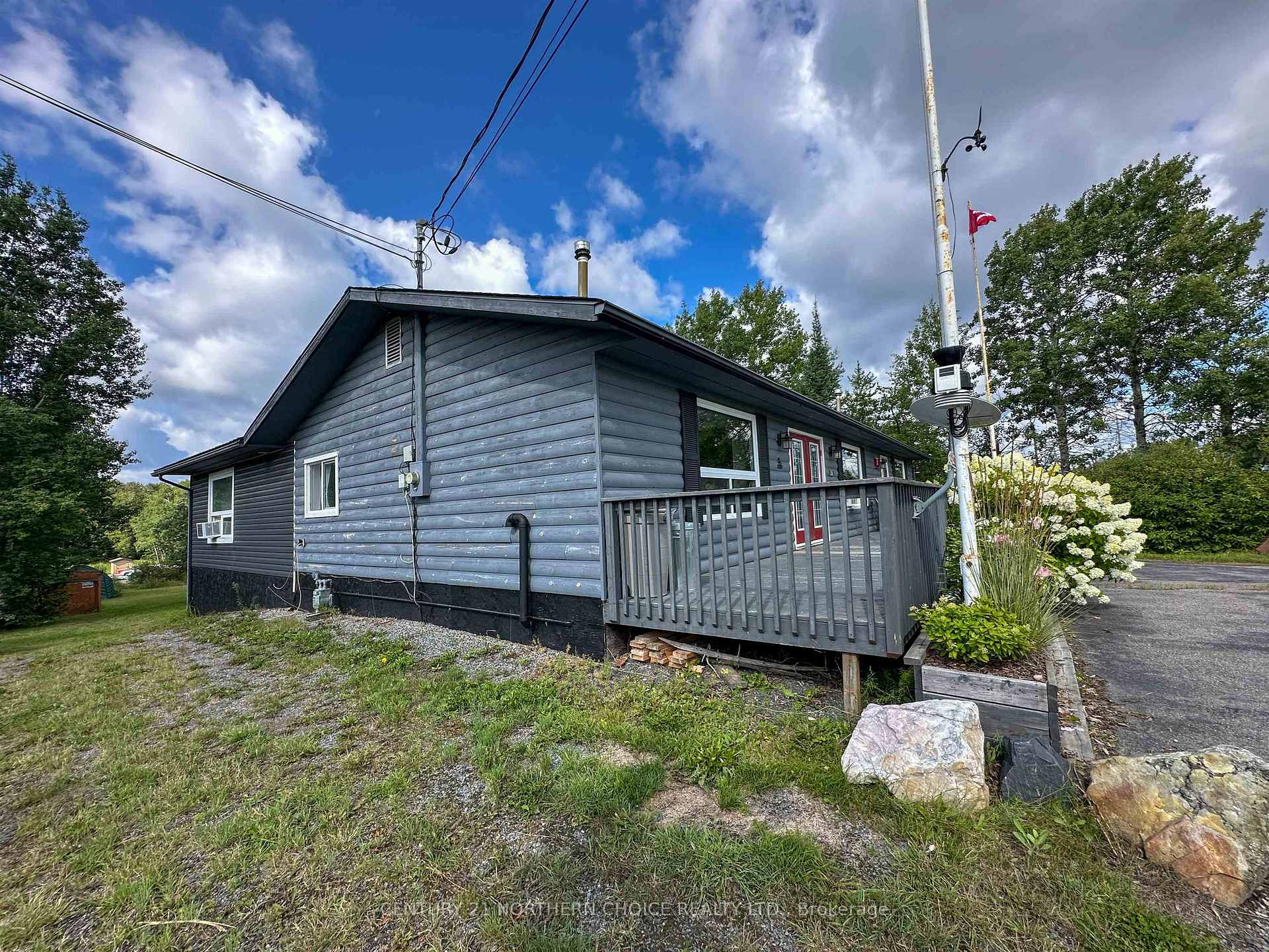 Photo 2 of 1261 Highway 105, Ear Falls, TB-701 — HOMEH