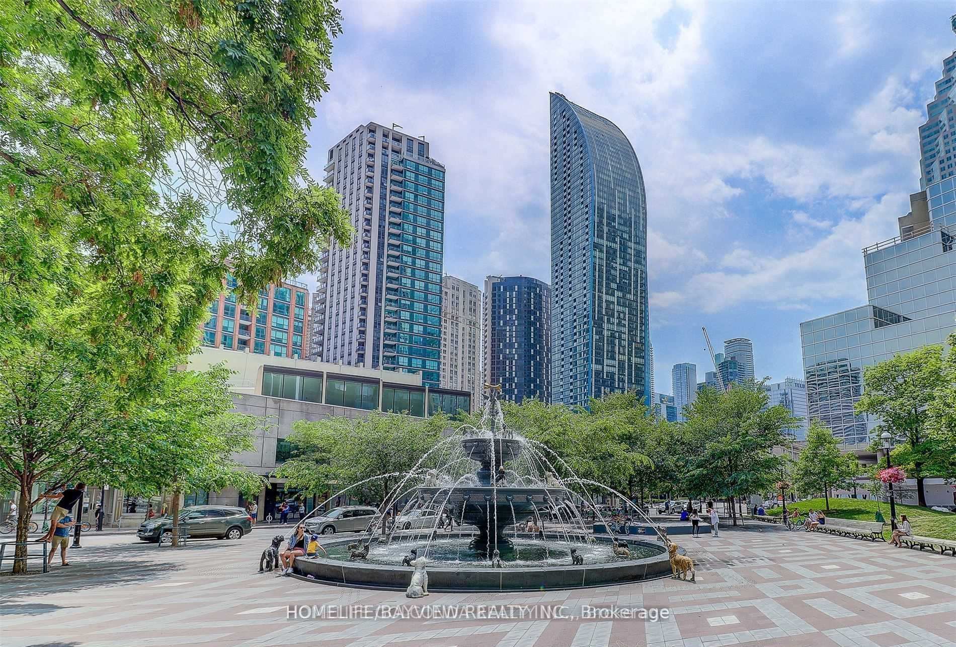 Photo 1 of Unit 3709, 8 The Esplanade, Toronto, Waterfront Communities — HOMEH