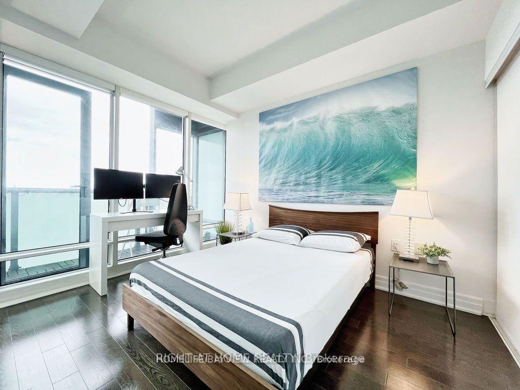 Photo 13 of Unit 3709, 8 The Esplanade, Toronto, Waterfront Communities — HOMEH