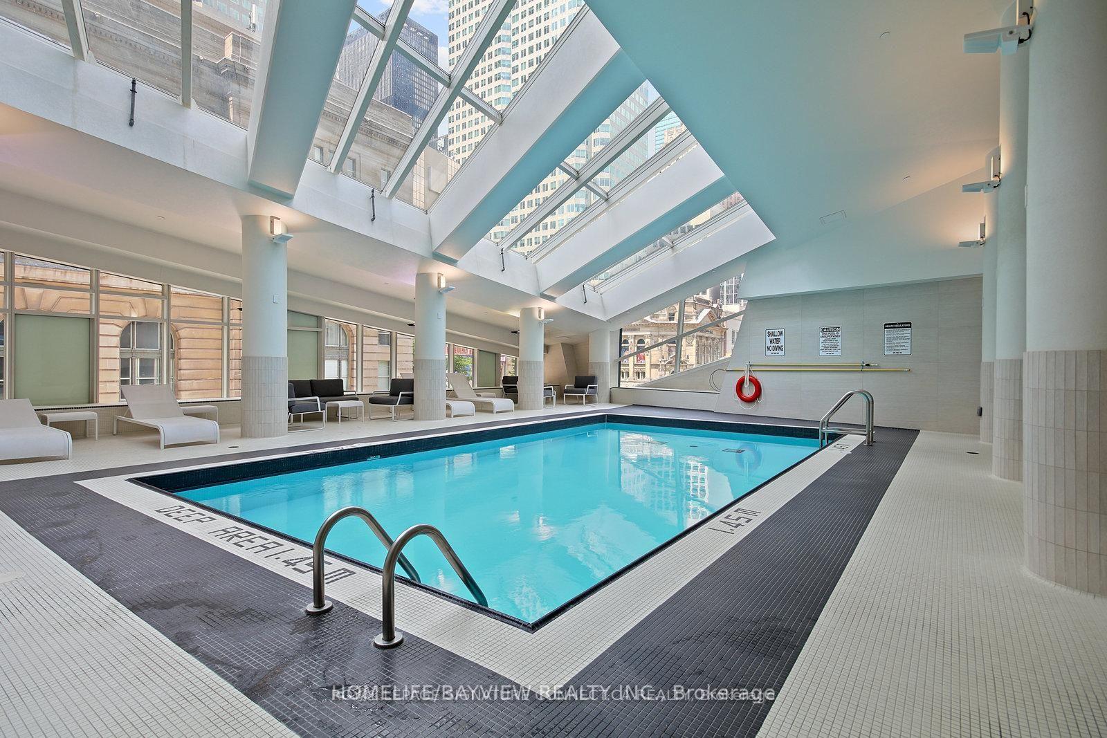 Photo 18 of Unit 3709, 8 The Esplanade, Toronto, Waterfront Communities — HOMEH