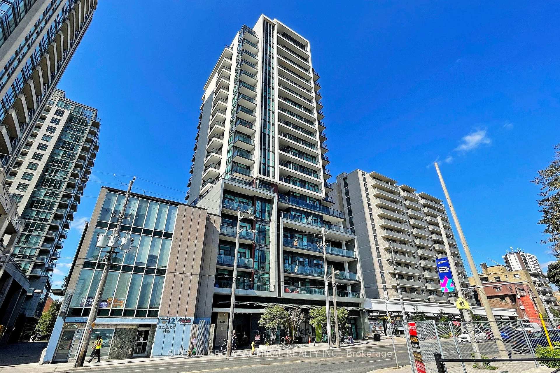 Photo 1 of Unit 907, 1486 Bathurst Street, Toronto, Humewood-Cedarvale — HOMEH