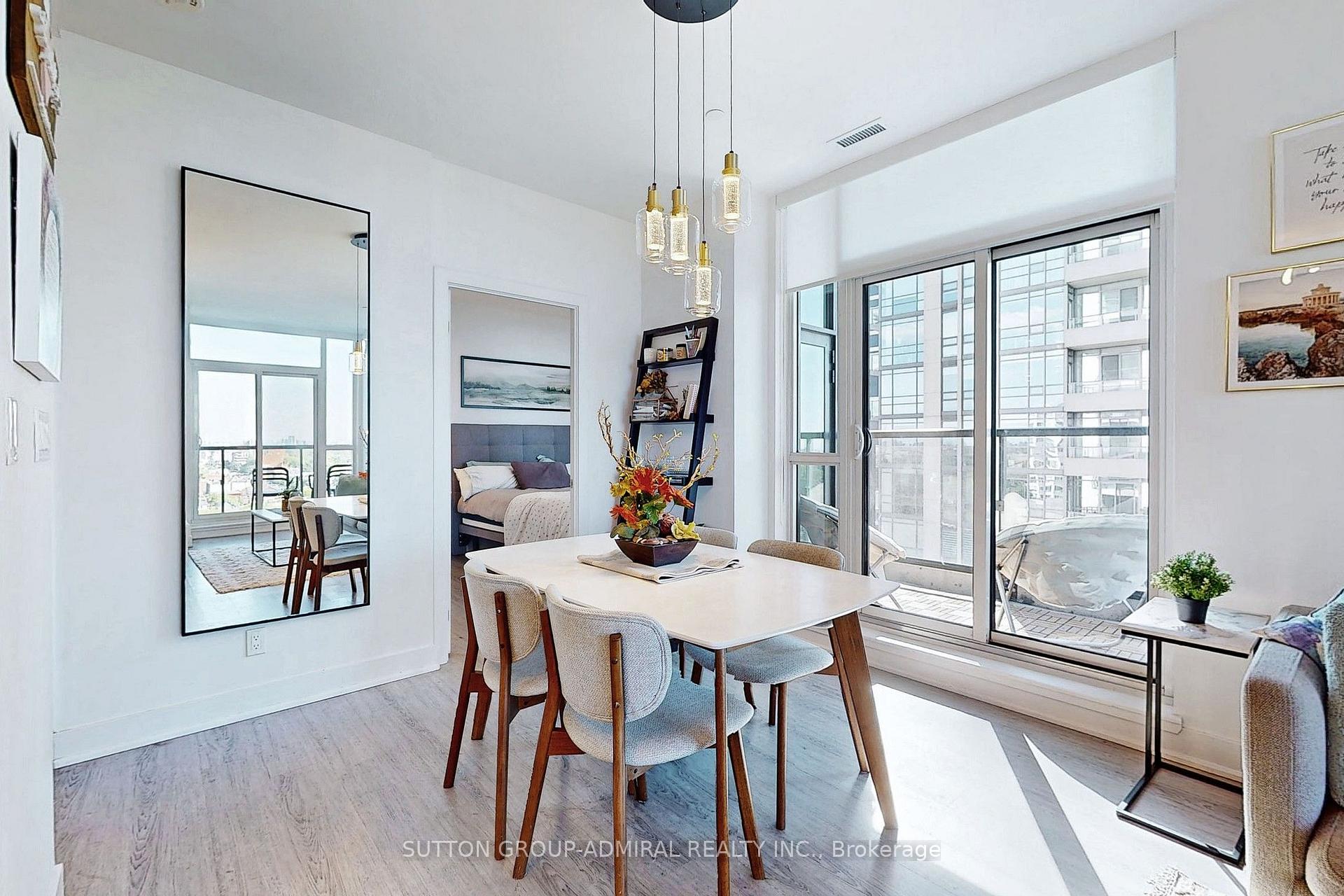 Photo 4 of Unit 907, 1486 Bathurst Street, Toronto, Humewood-Cedarvale — HOMEH