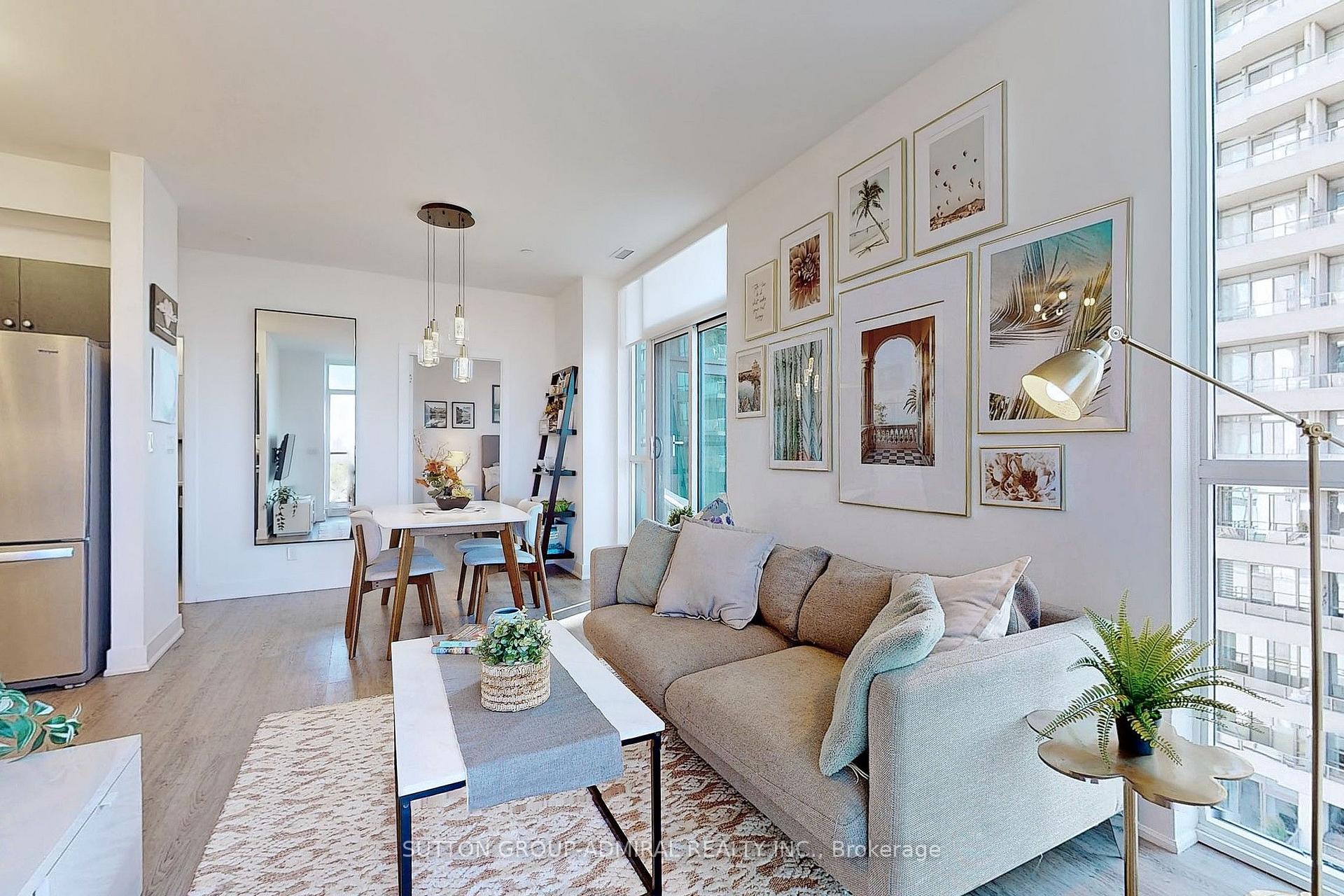 Photo 9 of Unit 907, 1486 Bathurst Street, Toronto, Humewood-Cedarvale — HOMEH