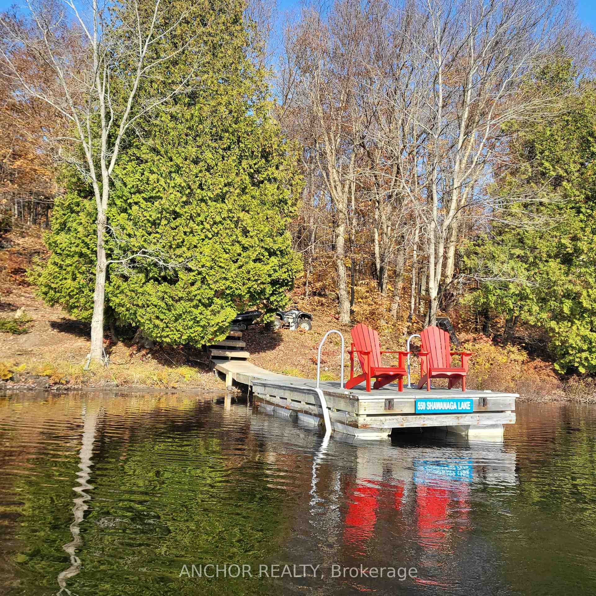 Photo 3 of 550 Shawanaga Lake, McDougall — HOMEH