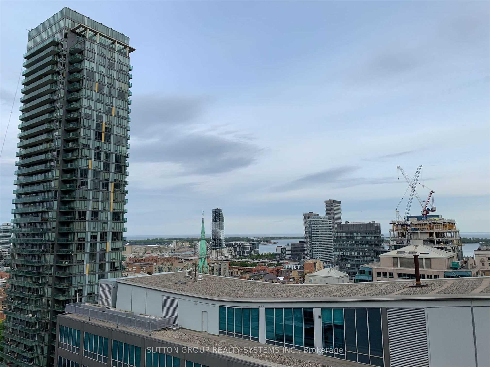 Photo 22 of Unit 2305, 25 Richmond Street E, Toronto, Church-Yonge Corridor — HOMEH