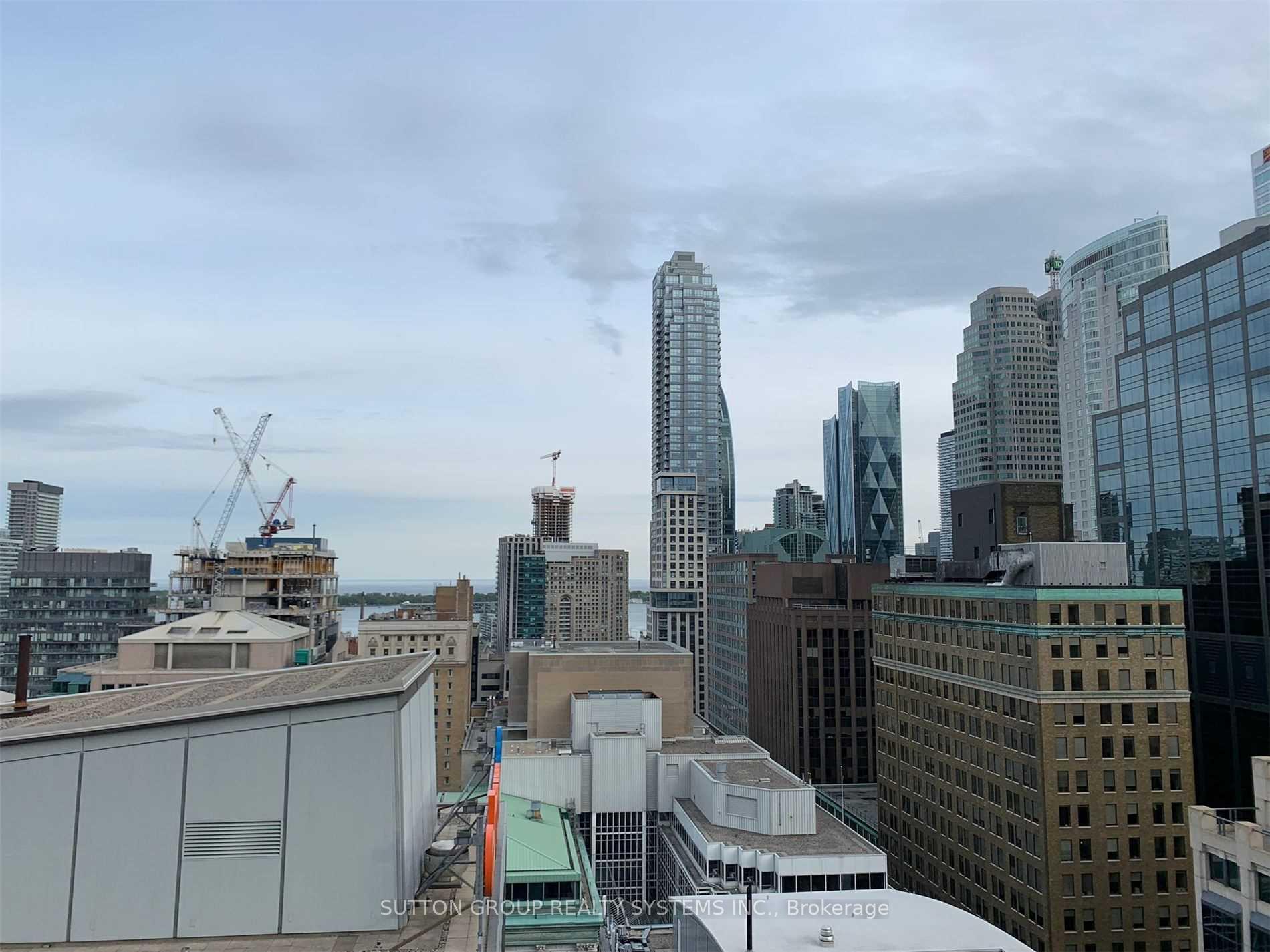Photo 23 of Unit 2305, 25 Richmond Street E, Toronto, Church-Yonge Corridor — HOMEH