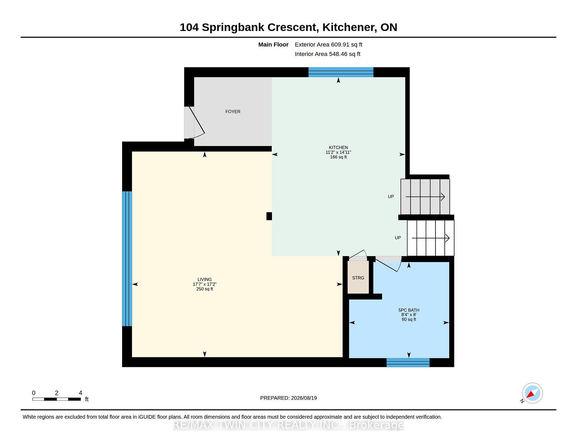 Photo 38 of 104 Springbank Crescent, Waterloo — HOMEH