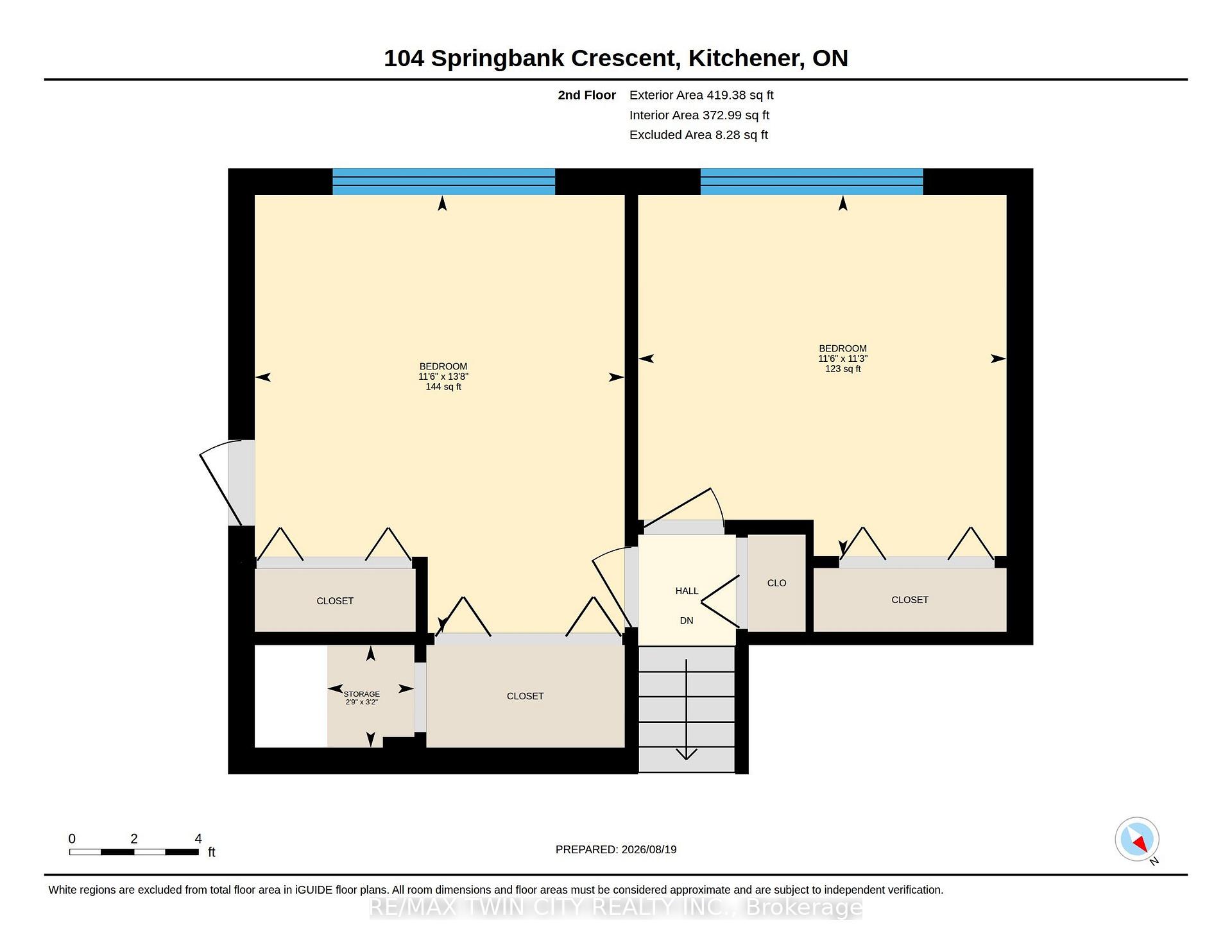 Photo 39 of 104 Springbank Crescent, Waterloo — HOMEH