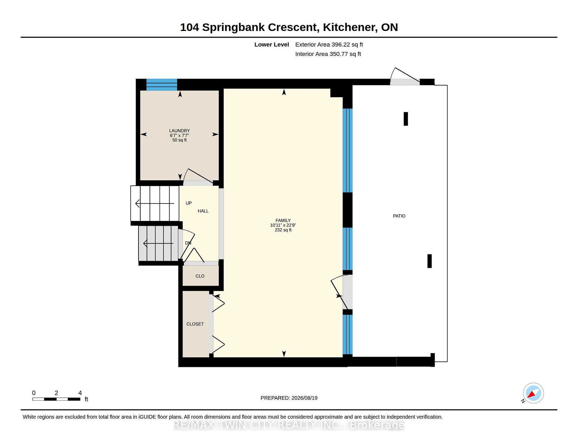 Photo 40 of 104 Springbank Crescent, Waterloo — HOMEH