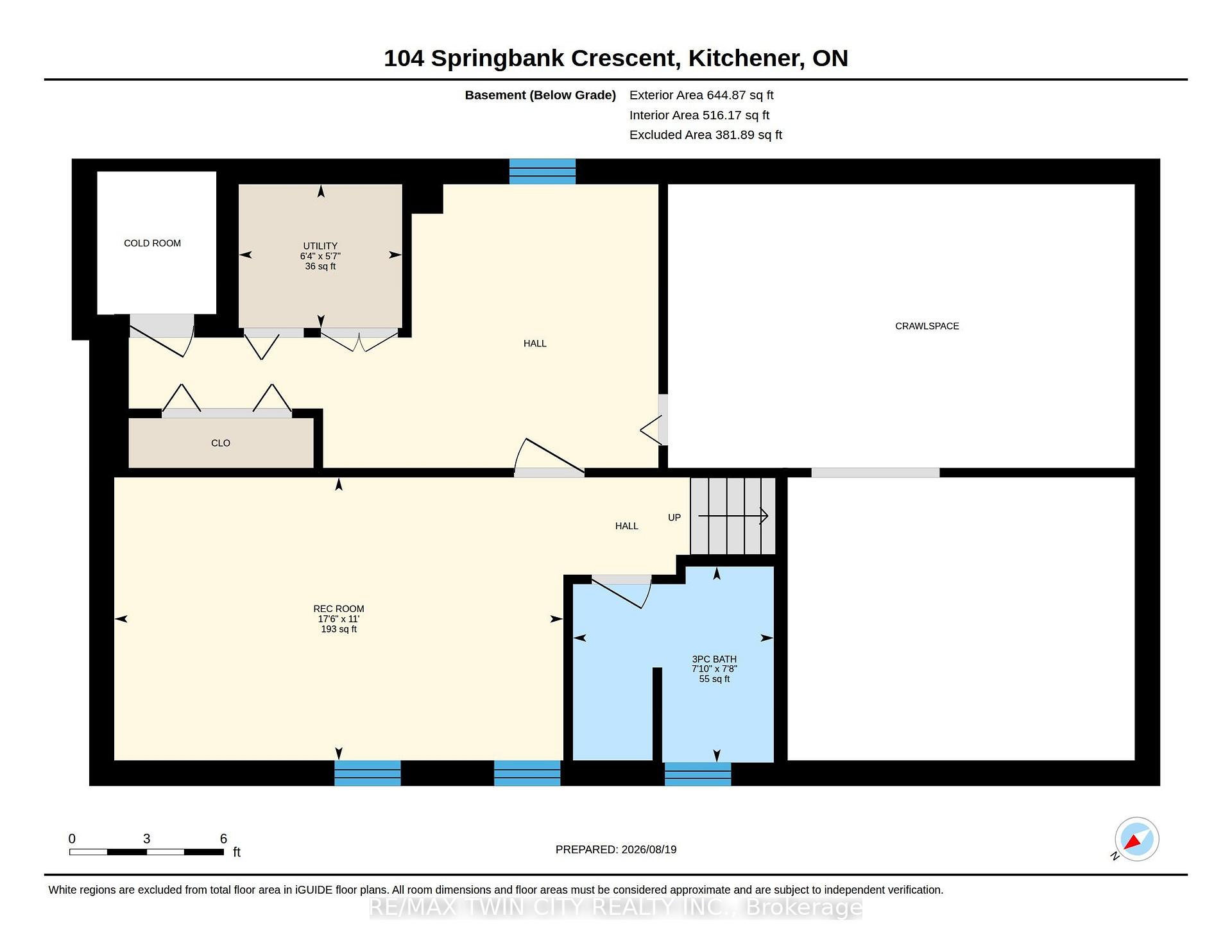 Photo 41 of 104 Springbank Crescent, Waterloo — HOMEH