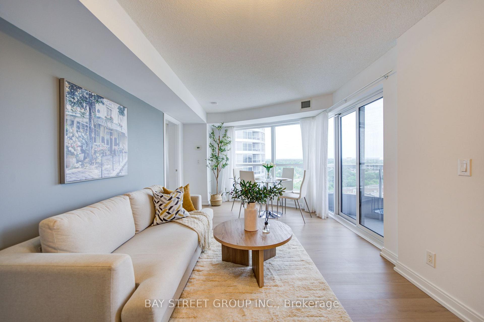 Photo 3 of Unit 1908, 151 Village Green Square, Scarborough, Agincourt South-Malvern West — HOMEH