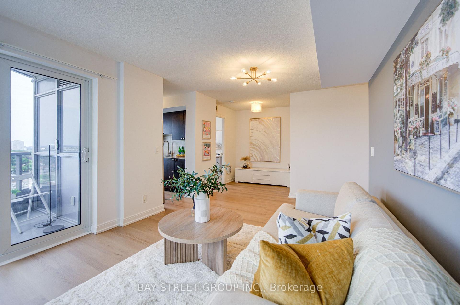 Photo 4 of Unit 1908, 151 Village Green Square, Scarborough, Agincourt South-Malvern West — HOMEH