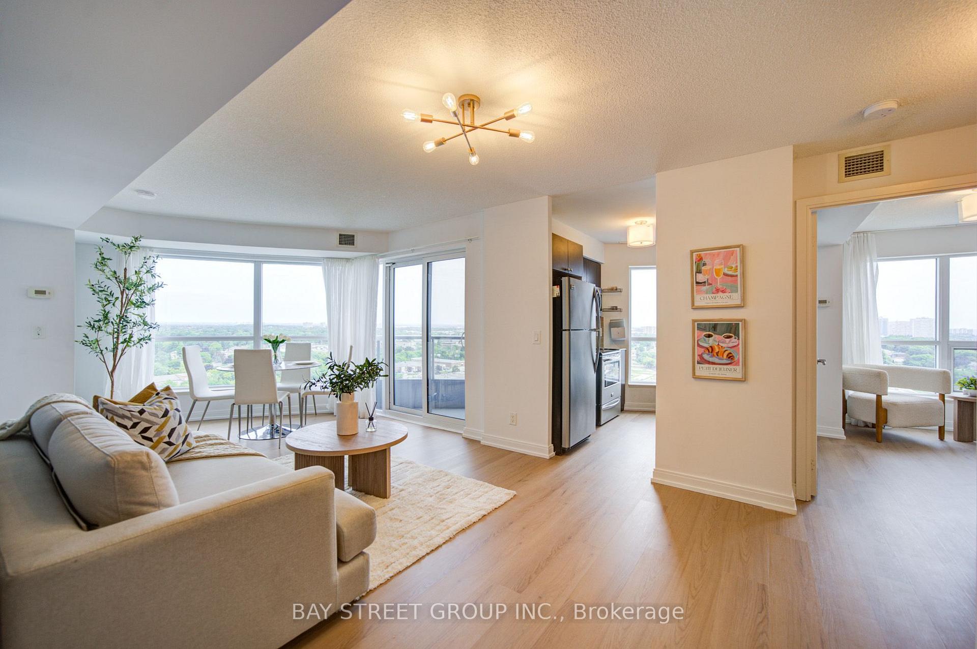Photo 7 of Unit 1908, 151 Village Green Square, Scarborough, Agincourt South-Malvern West — HOMEH