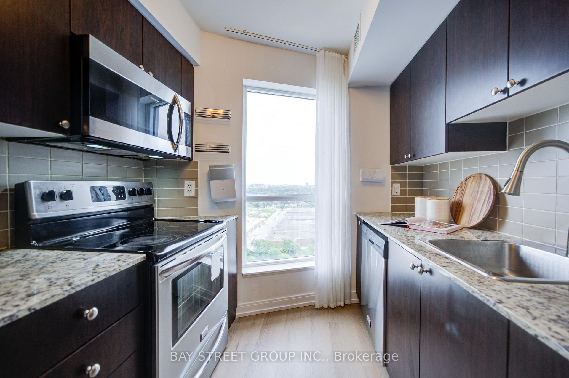 Photo 8 of Unit 1908, 151 Village Green Square, Scarborough, Agincourt South-Malvern West — HOMEH