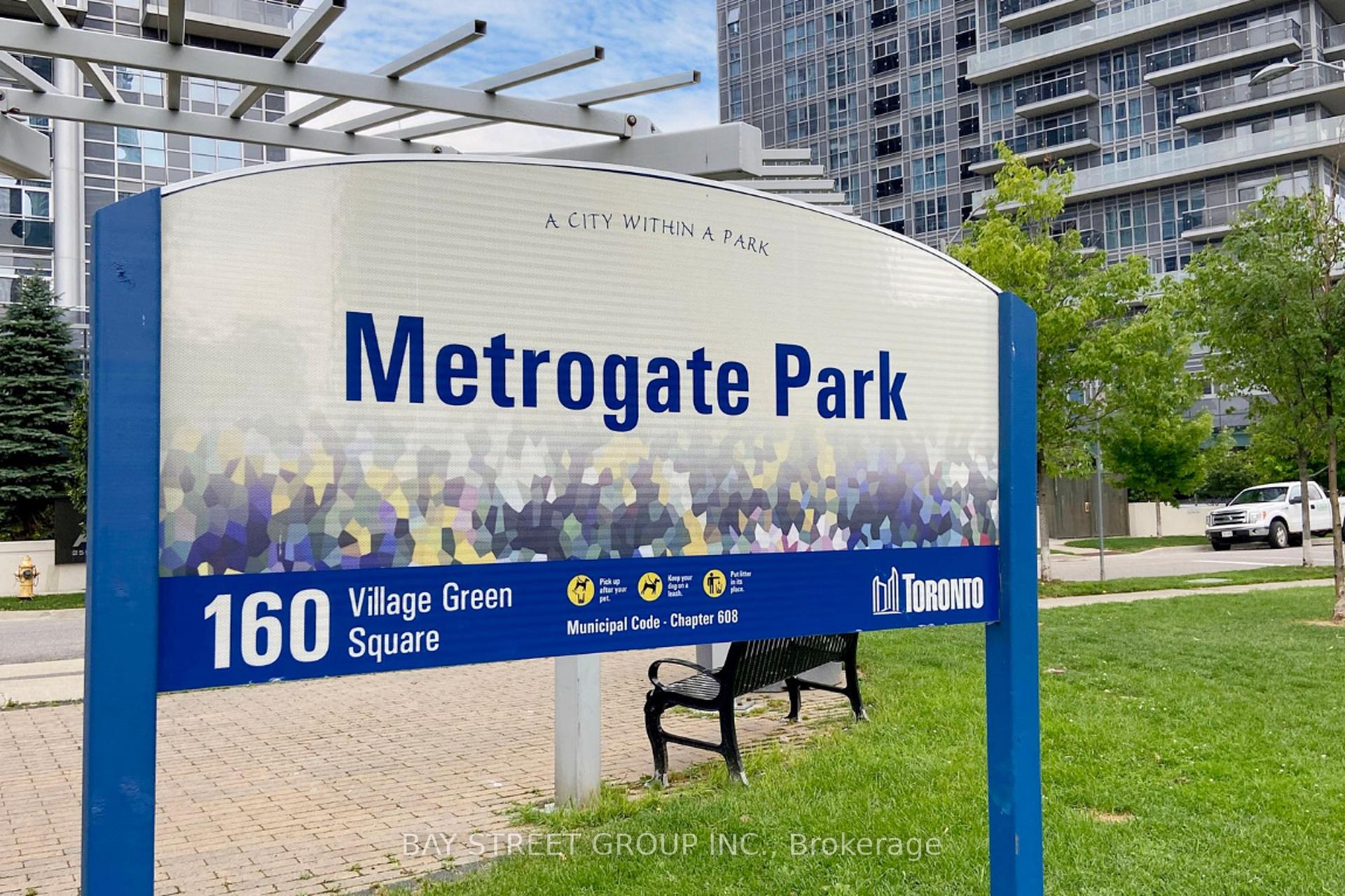 Photo 45 of Unit 1908, 151 Village Green Square, Scarborough, Agincourt South-Malvern West — HOMEH