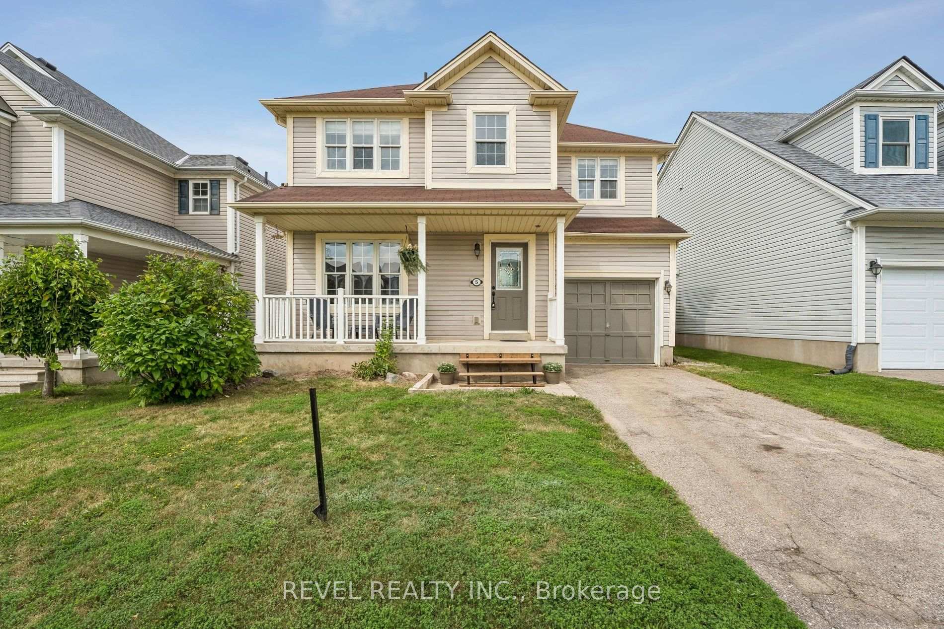 Photo 1 of 5 Jones Lane, Brantford, Empire South — HOMEH