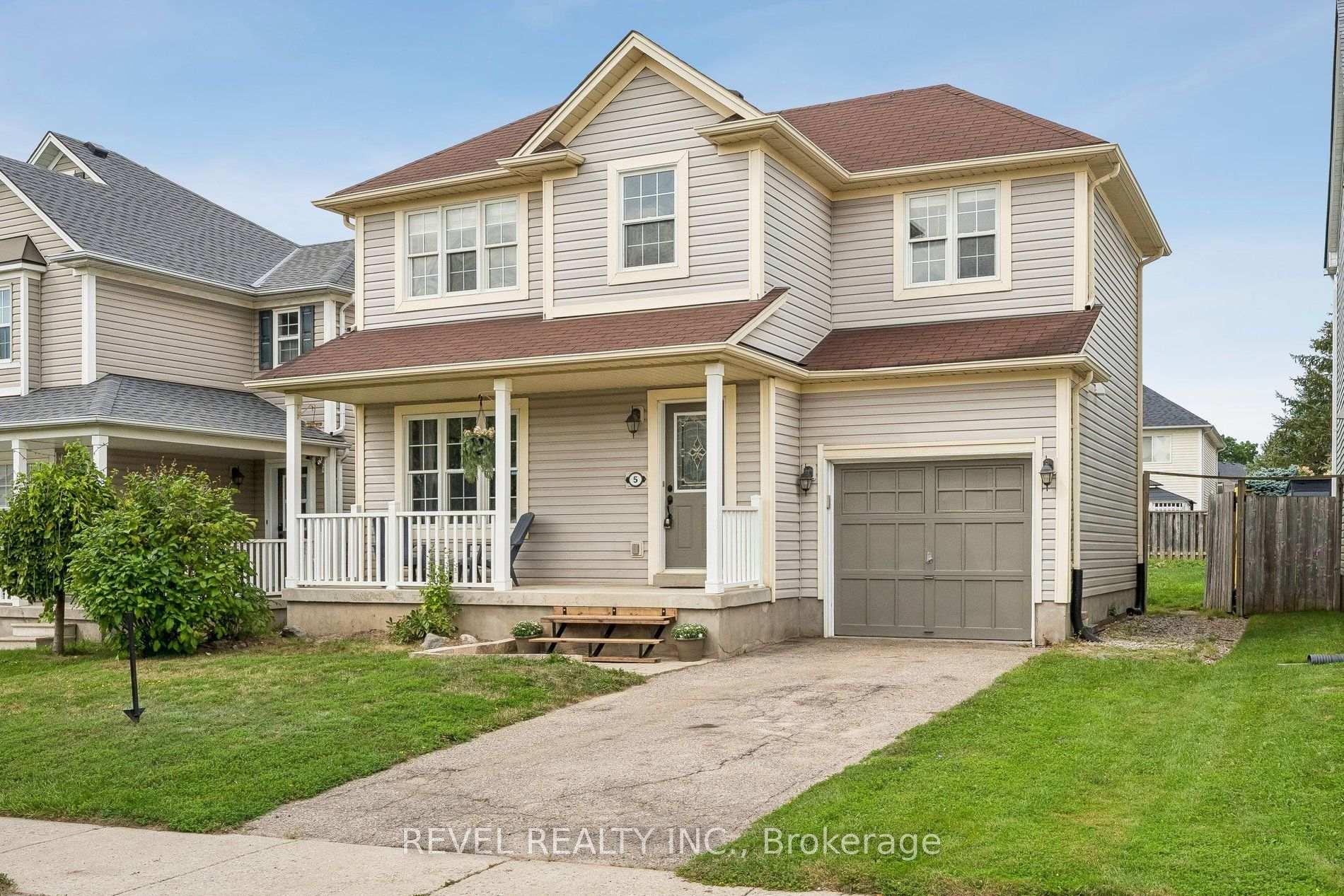 Photo 2 of 5 Jones Lane, Brantford, Empire South — HOMEH