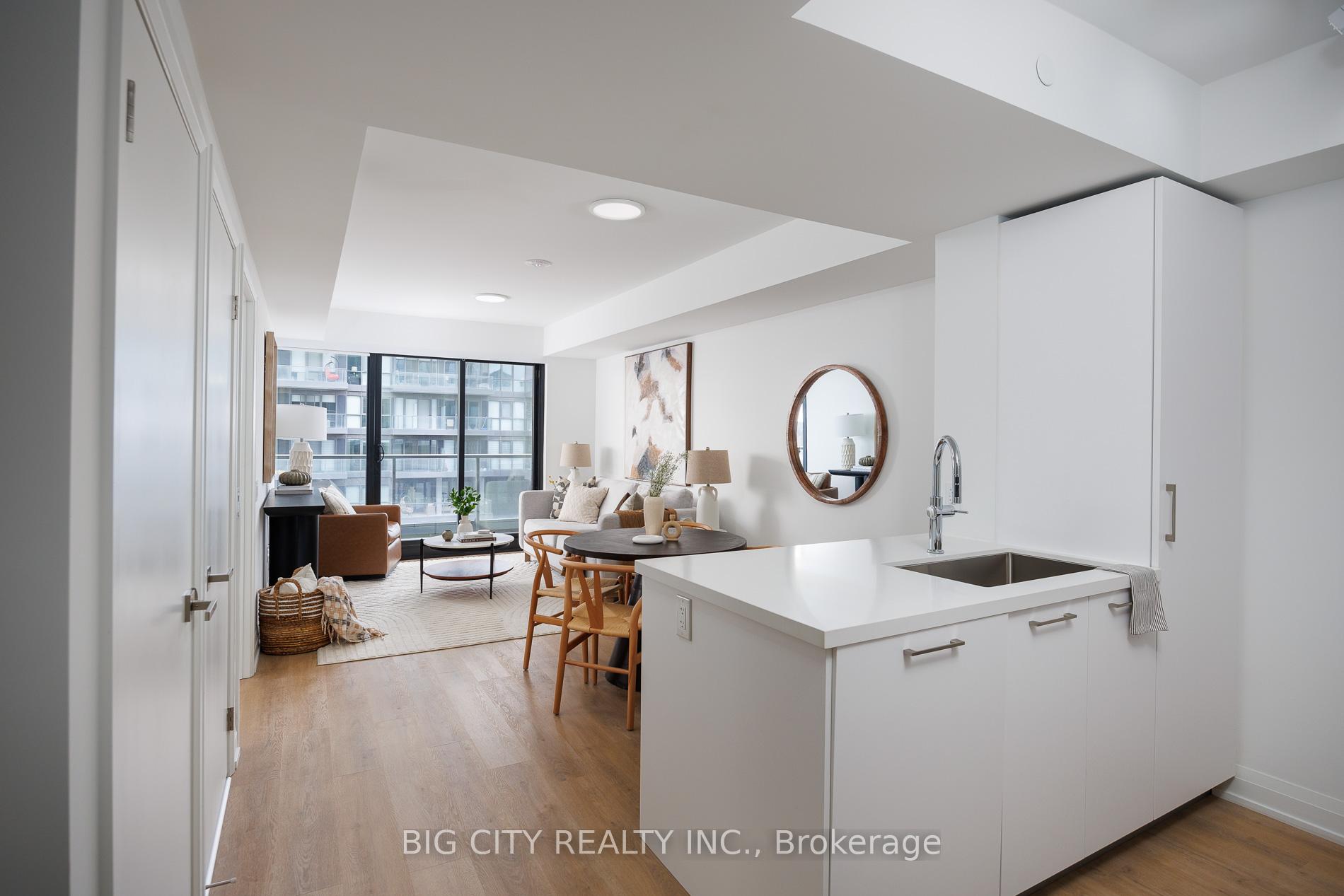 Photo 2 of Unit 1403, 36 Brentcliffe Road, Toronto, Thorncliffe Park — HOMEH