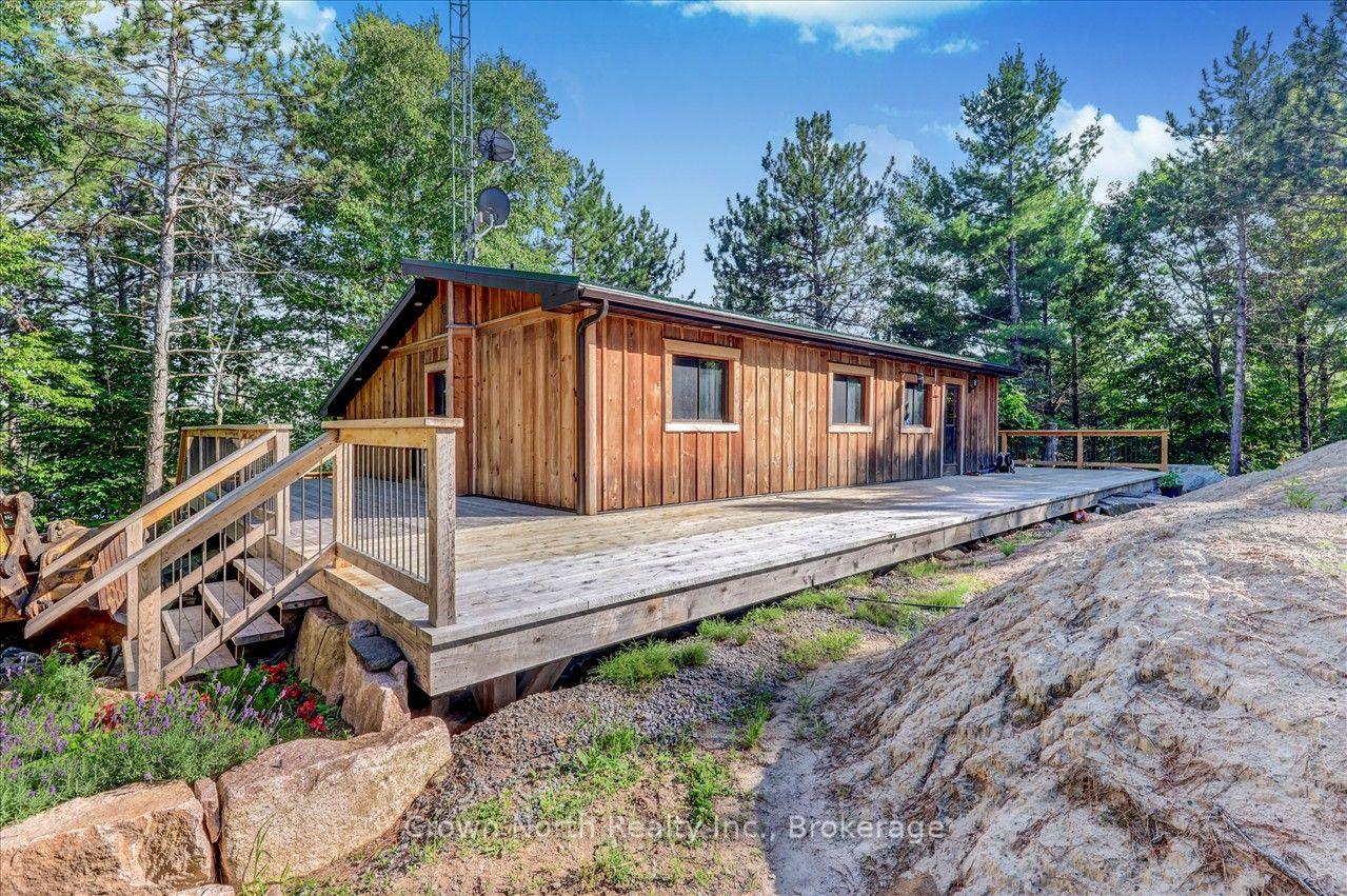 Photo 2 of 111 & 119 Gazelle Trail, North Kawartha — HOMEH