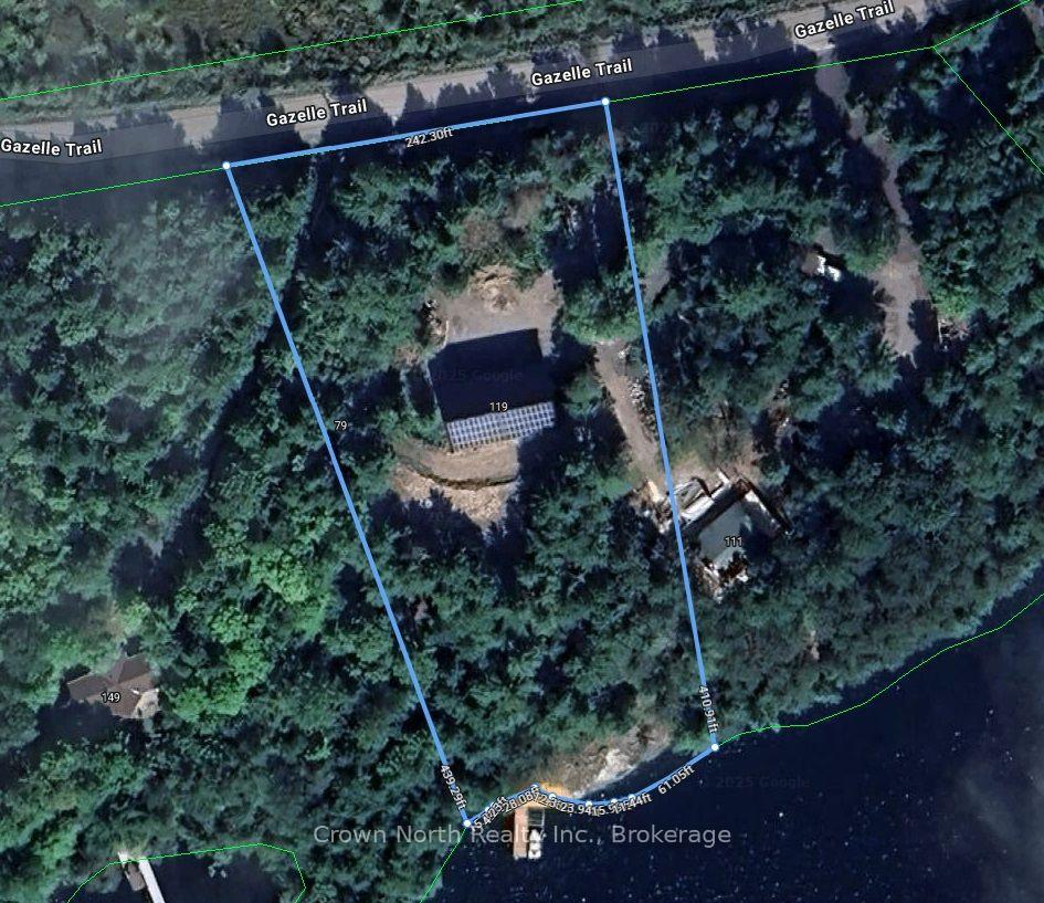 Photo 17 of 111 & 119 Gazelle Trail, North Kawartha — HOMEH