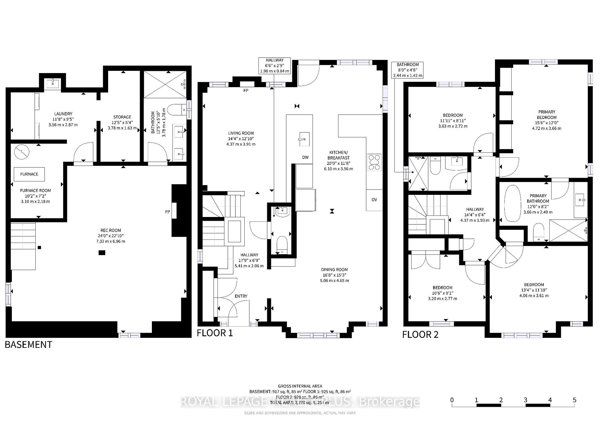 Photo 38 of 239 Westfield Trail, Oakville, River Oaks — HOMEH