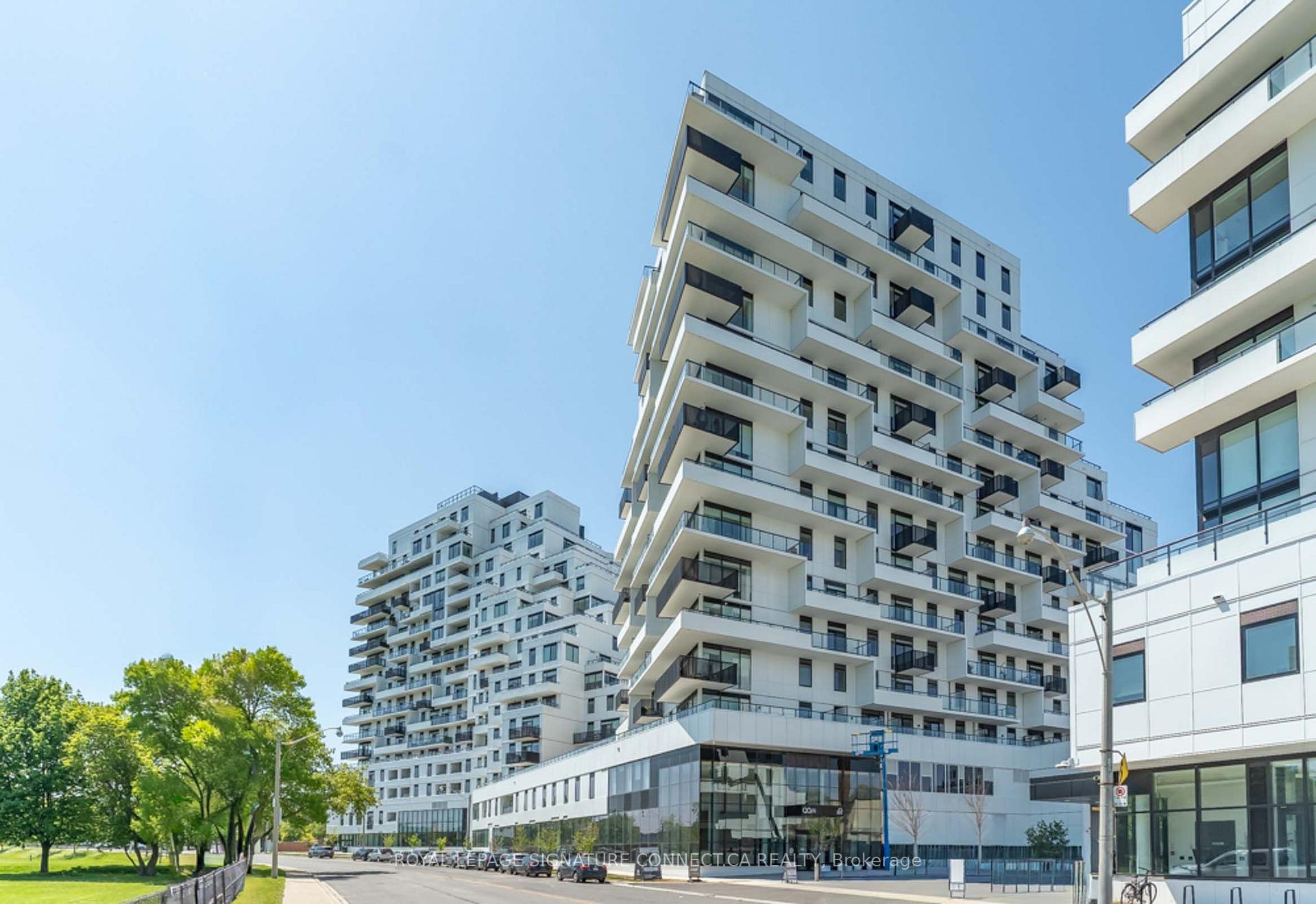 Photo 1 of Unit 627, 1050 Eastern Avenue, Toronto, Greenwood-Coxwell — HOMEH