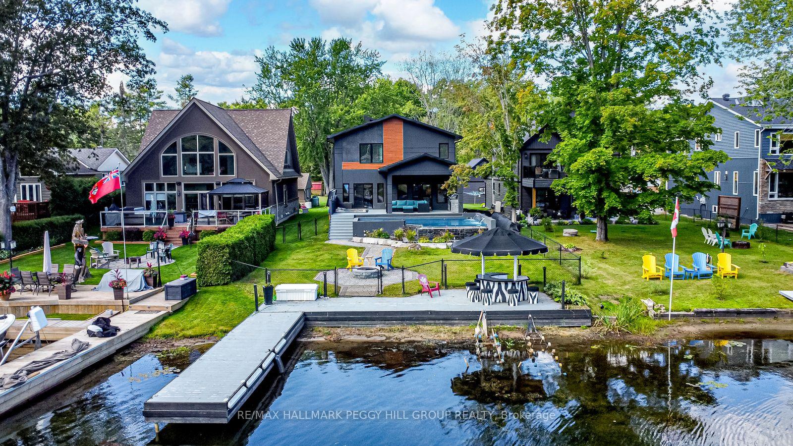 Photo 2 of 1657 Peninsula Point Road, Severn, Rural Severn — HOMEH