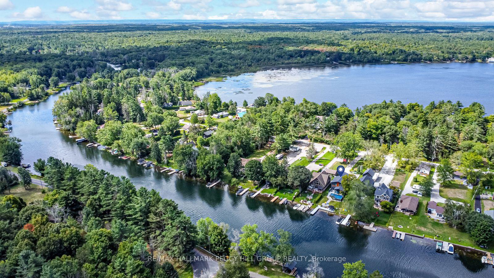 Photo 3 of 1657 Peninsula Point Road, Severn, Rural Severn — HOMEH