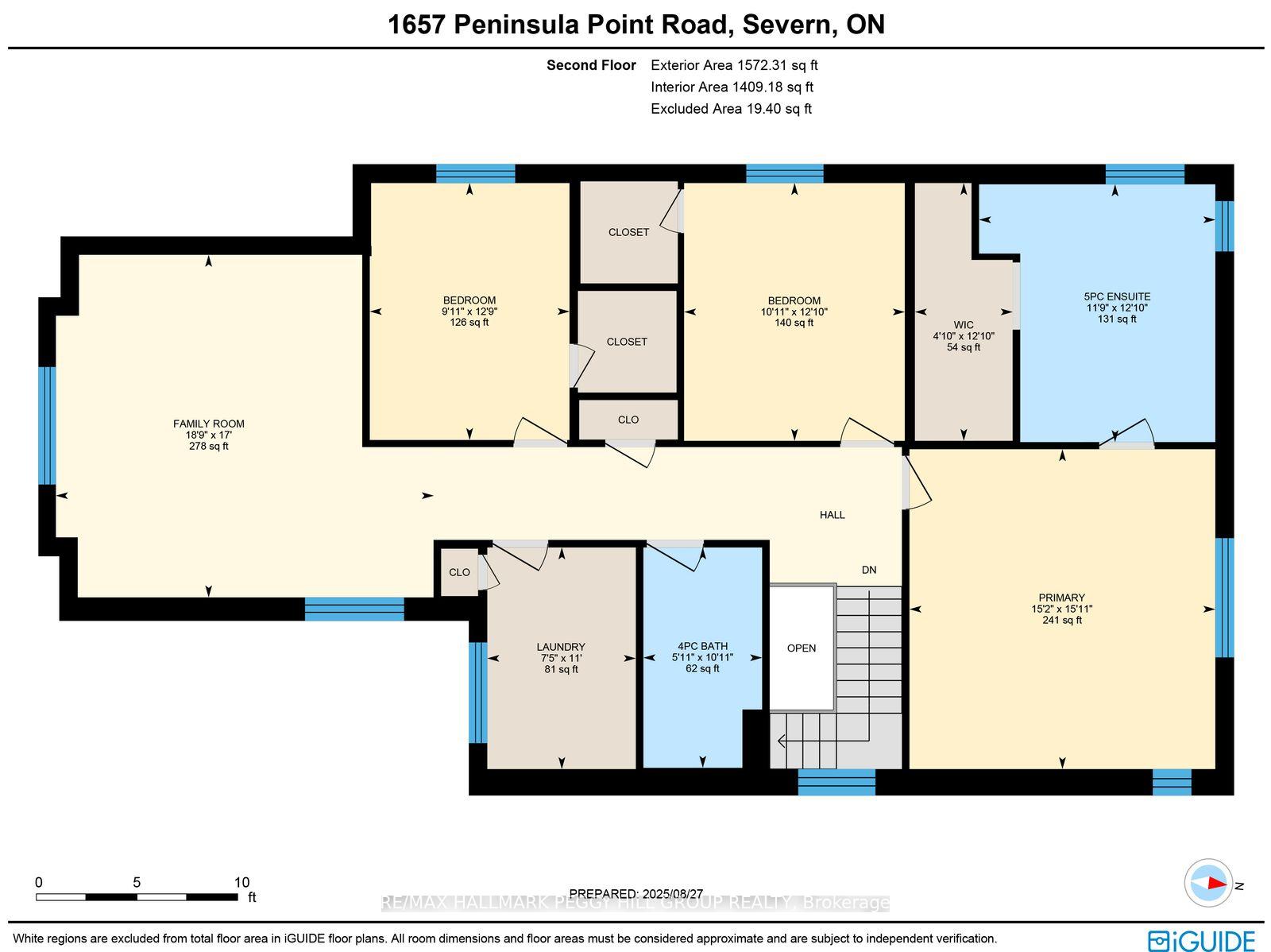 Photo 28 of 1657 Peninsula Point Road, Severn, Rural Severn — HOMEH