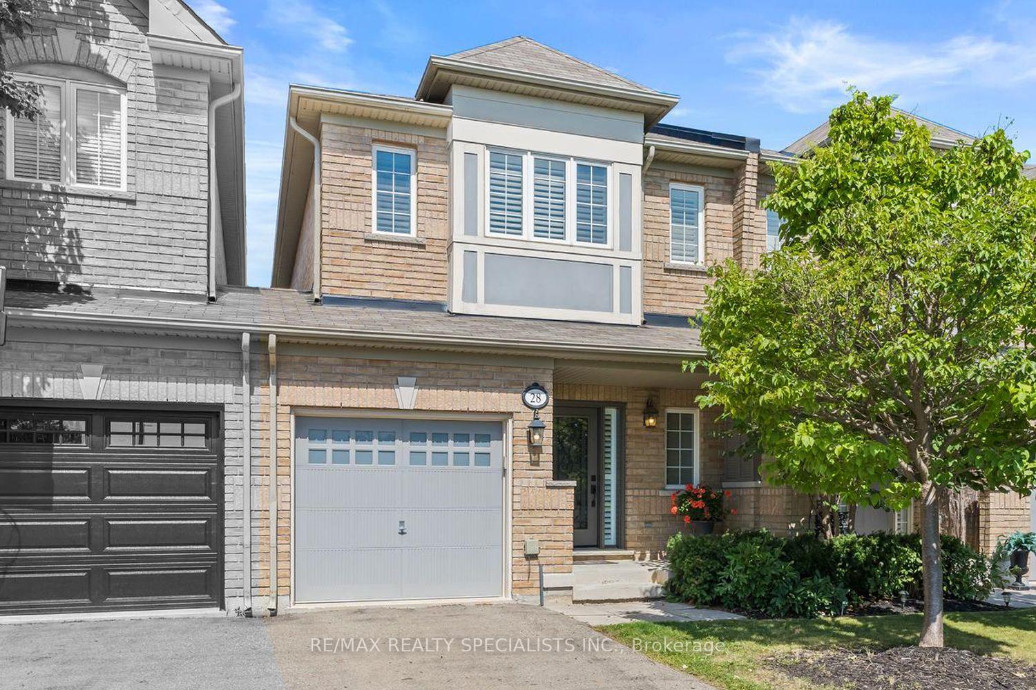 Photo 1 of 28 Chetholme Place, Halton Hills, Georgetown — HOMEH