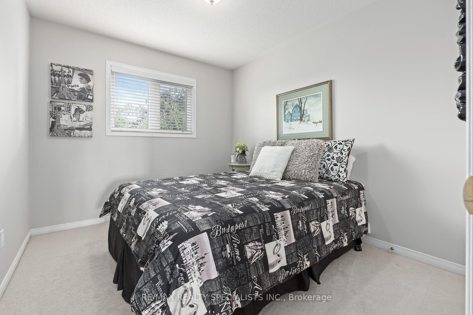 Photo 25 of 28 Chetholme Place, Halton Hills, Georgetown — HOMEH