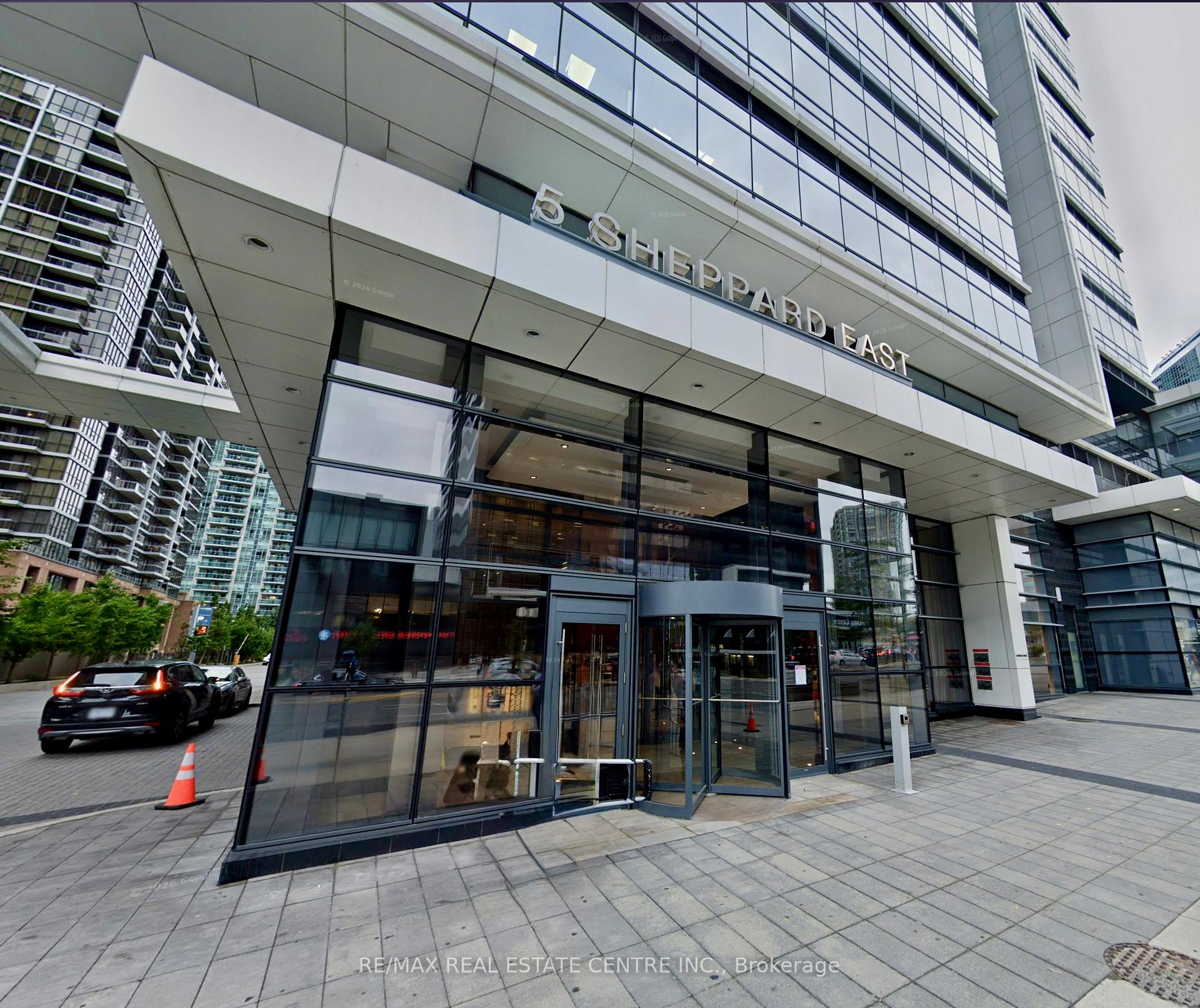 Photo 2 of Unit 4122, 5 Sheppard Avenue E, North York, Willowdale East — HOMEH