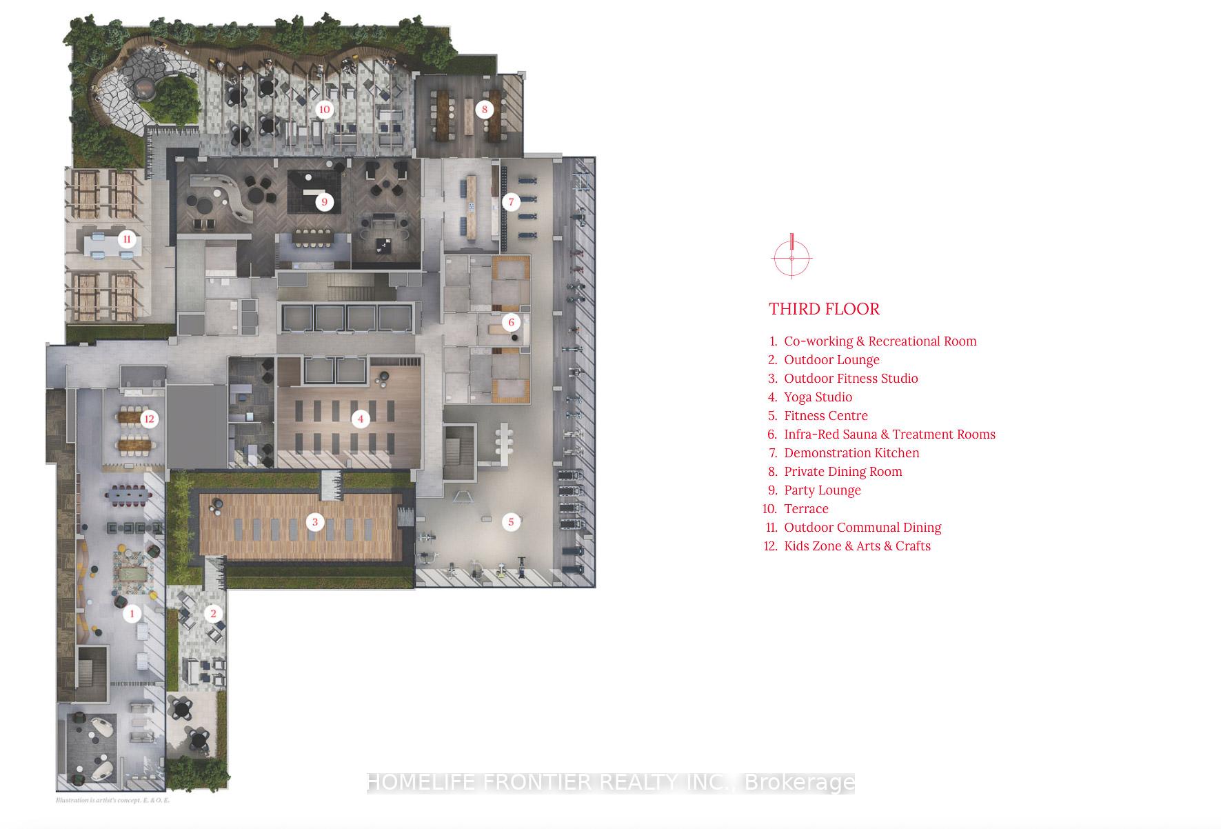 Photo 34 of Unit 4702, 108 Peter Street, Toronto, Waterfront Communities — HOMEH