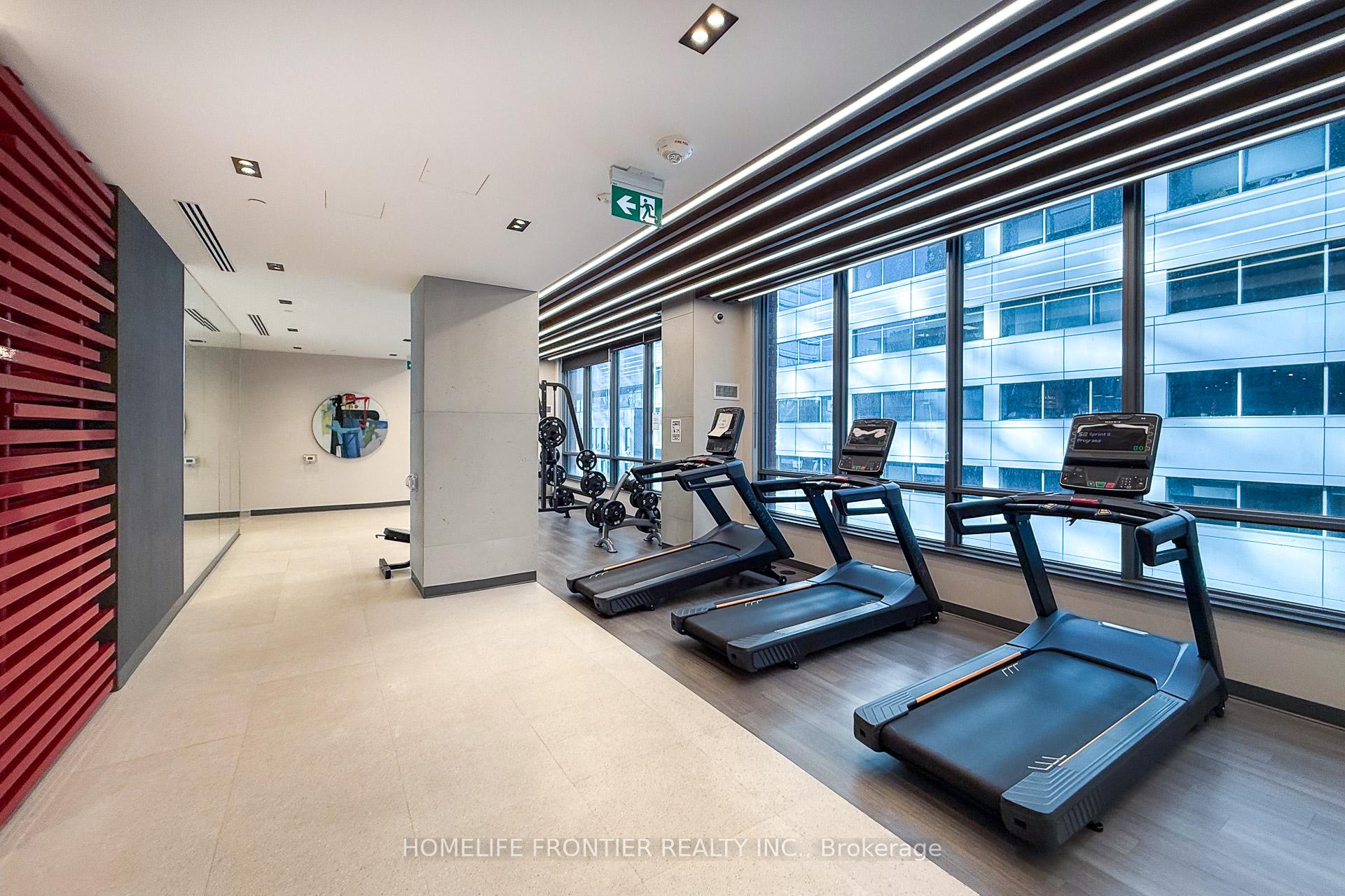 Photo 36 of Unit 4702, 108 Peter Street, Toronto, Waterfront Communities — HOMEH