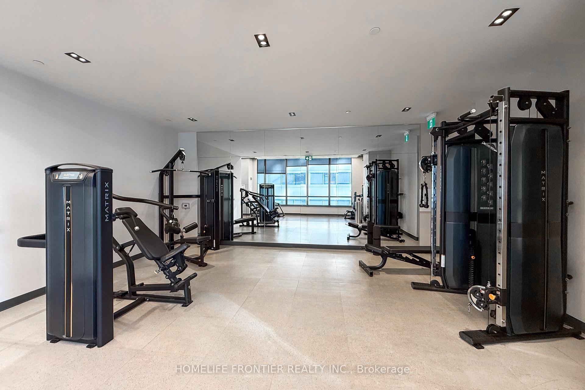 Photo 40 of Unit 4702, 108 Peter Street, Toronto, Waterfront Communities — HOMEH