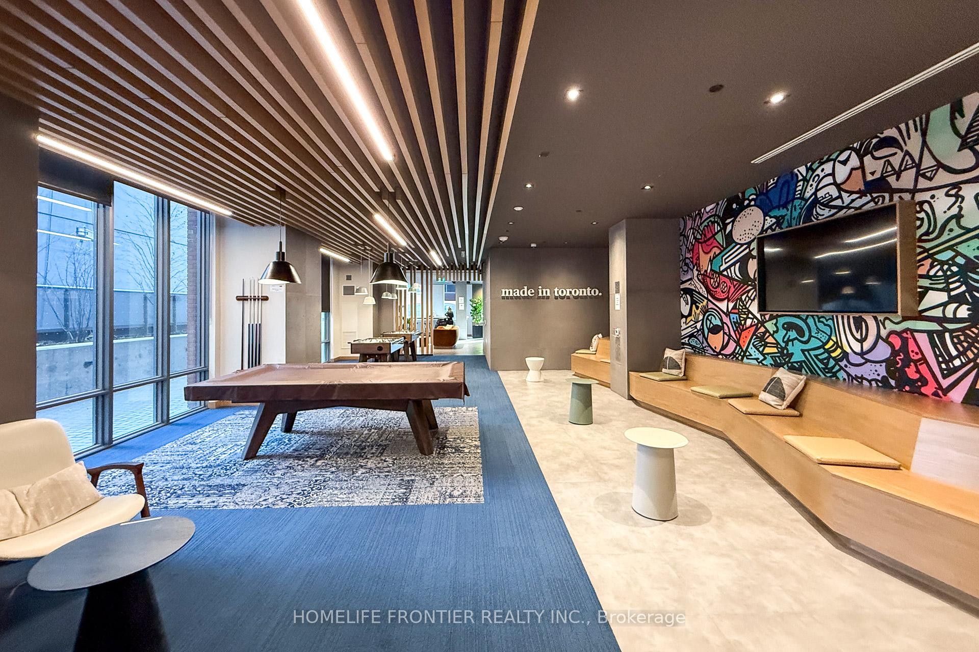 Photo 45 of Unit 4702, 108 Peter Street, Toronto, Waterfront Communities — HOMEH