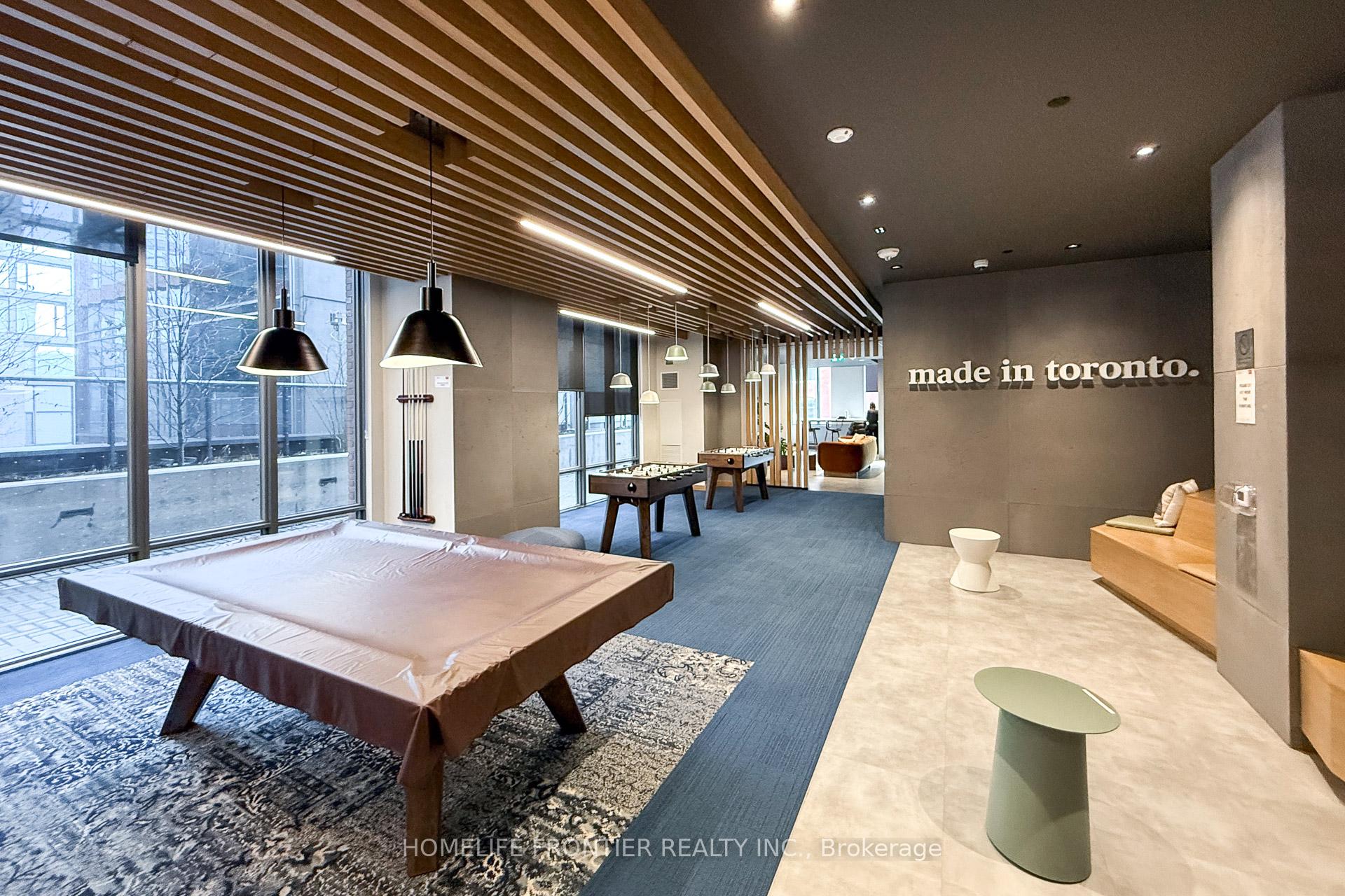 Photo 46 of Unit 4702, 108 Peter Street, Toronto, Waterfront Communities — HOMEH