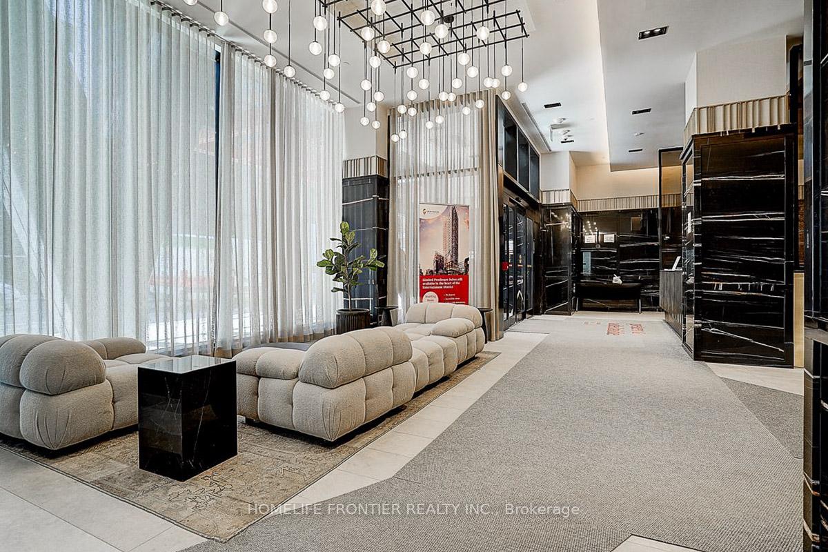 Photo 48 of Unit 4702, 108 Peter Street, Toronto, Waterfront Communities — HOMEH